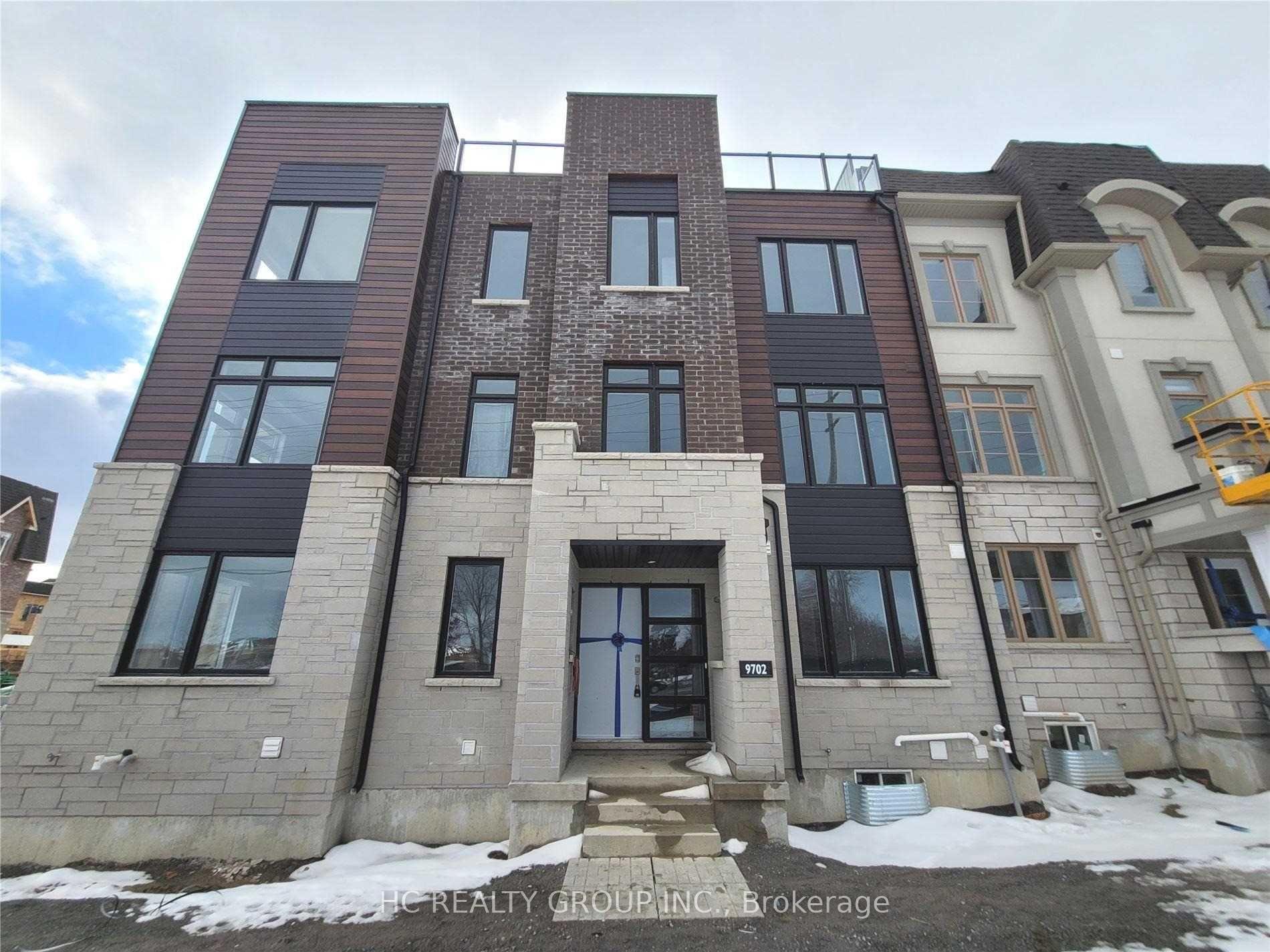Photo 1 of 9702 Kennedy Road, Markham, Berczy — HOMEH