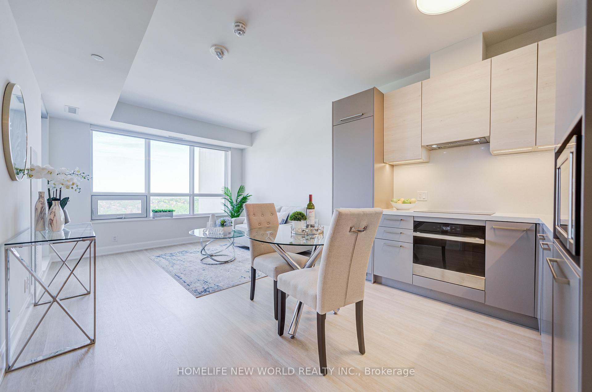 Photo 2 of Unit 1101, 12 Gandhi Lane, Markham, Commerce Valley — HOMEH