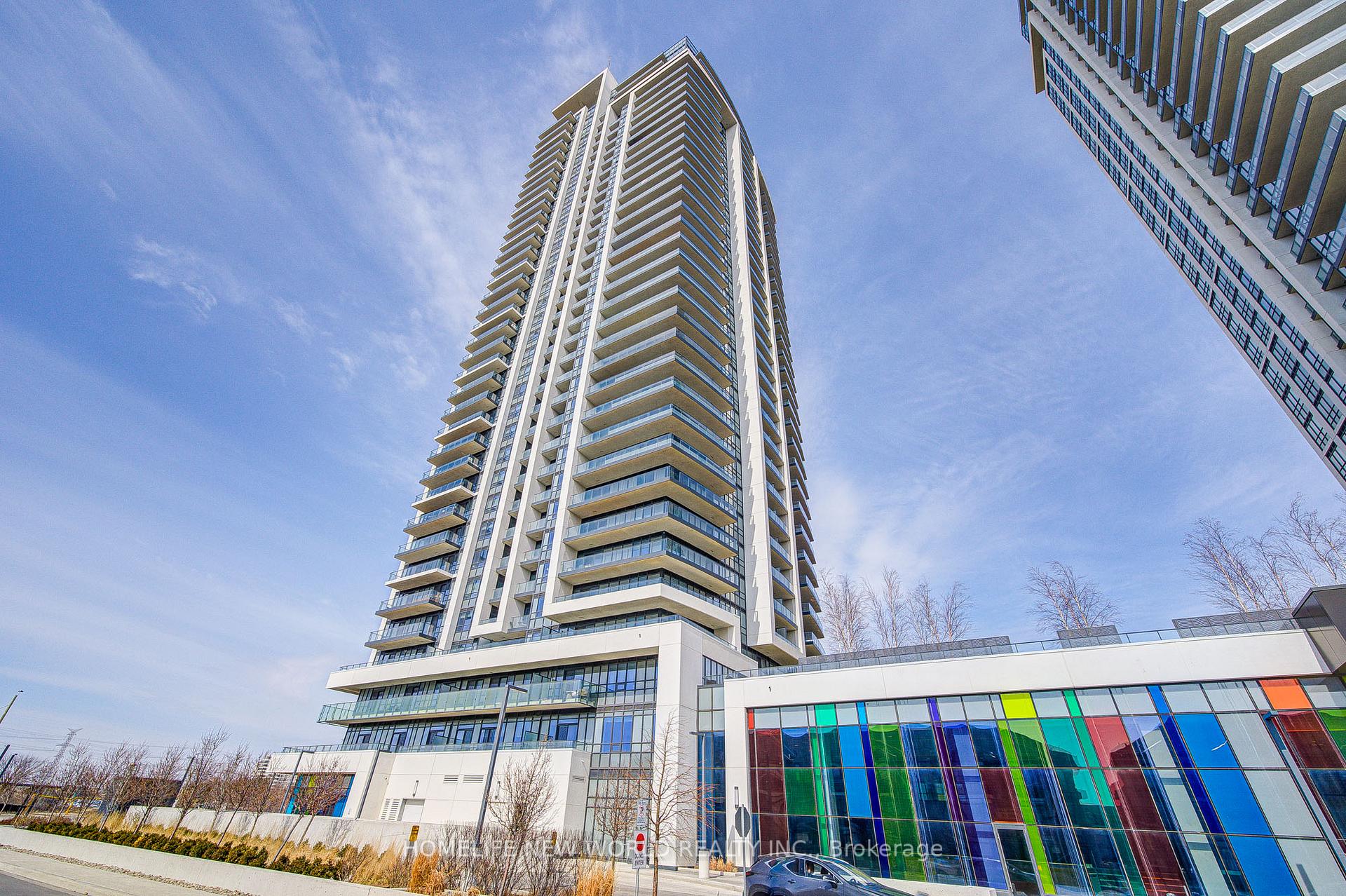 Photo 4 of Unit 1101, 12 Gandhi Lane, Markham, Commerce Valley — HOMEH