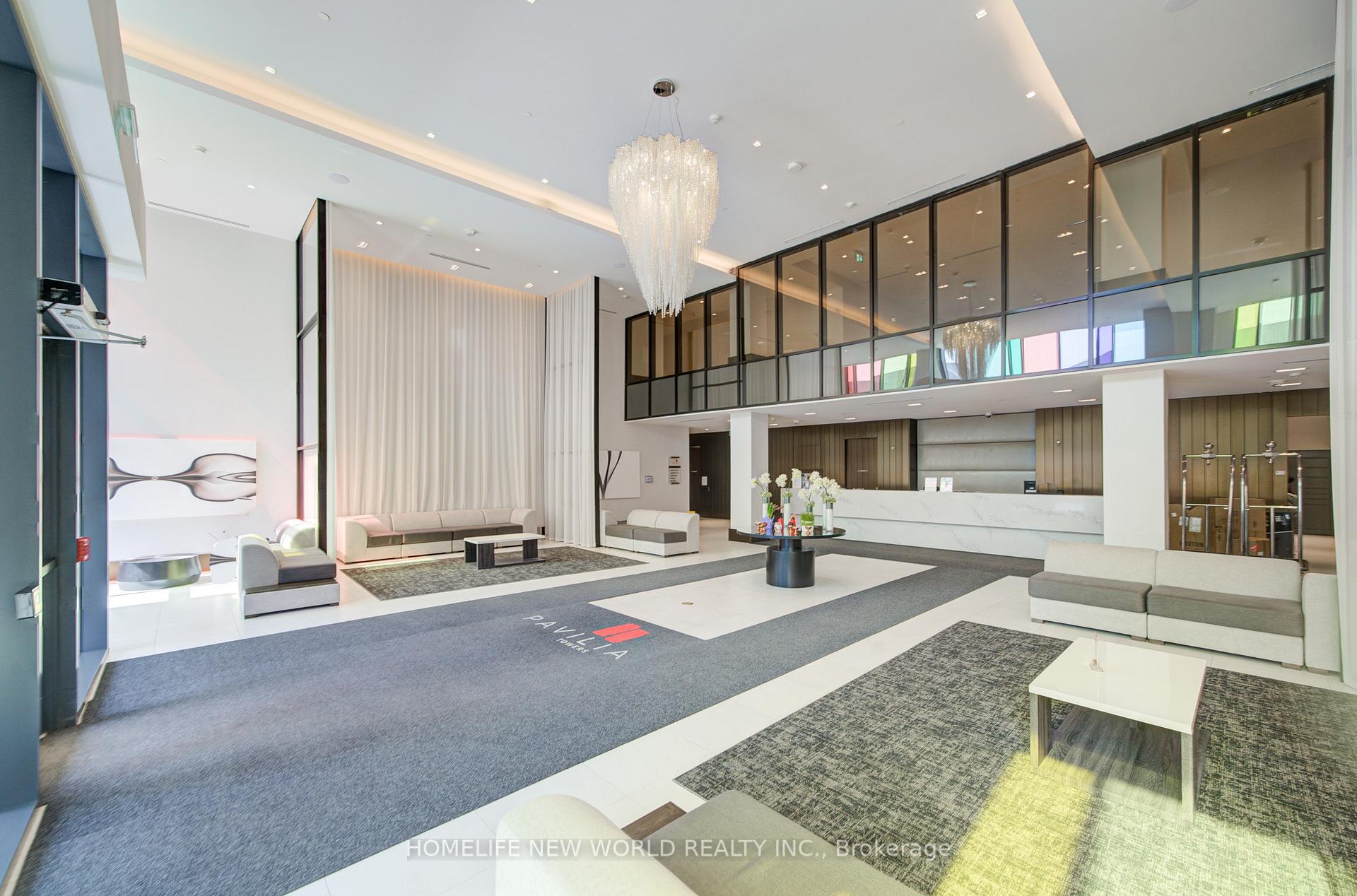 Photo 5 of Unit 1101, 12 Gandhi Lane, Markham, Commerce Valley — HOMEH