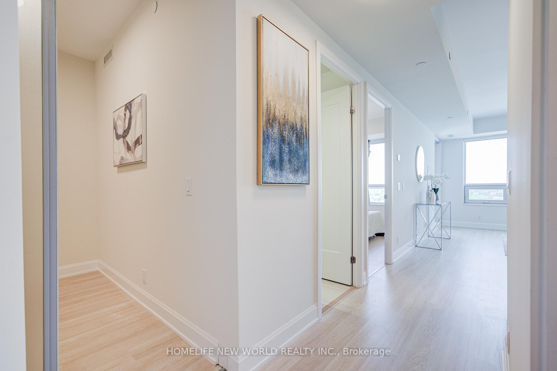Photo 10 of Unit 1101, 12 Gandhi Lane, Markham, Commerce Valley — HOMEH