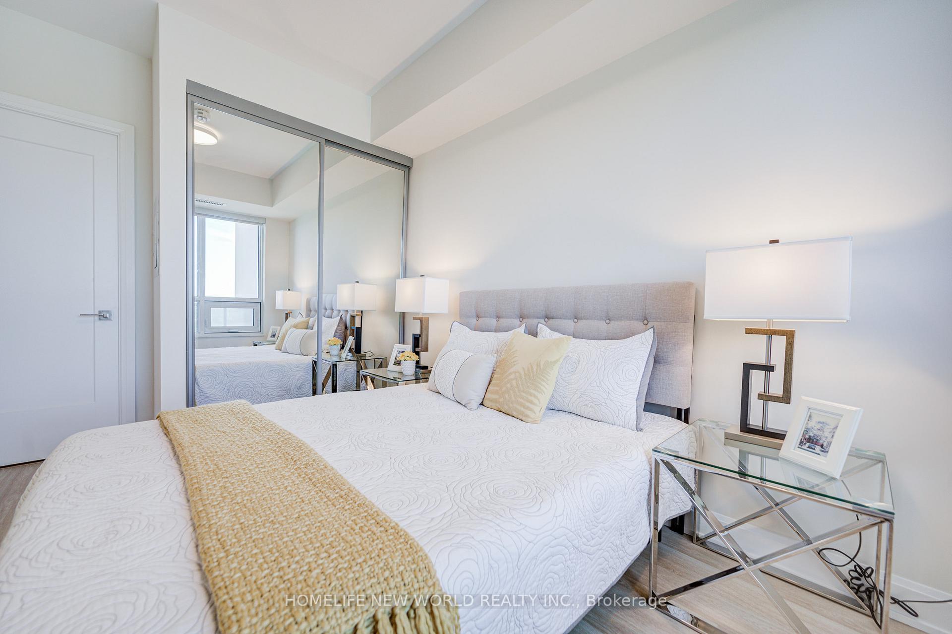 Photo 13 of Unit 1101, 12 Gandhi Lane, Markham, Commerce Valley — HOMEH