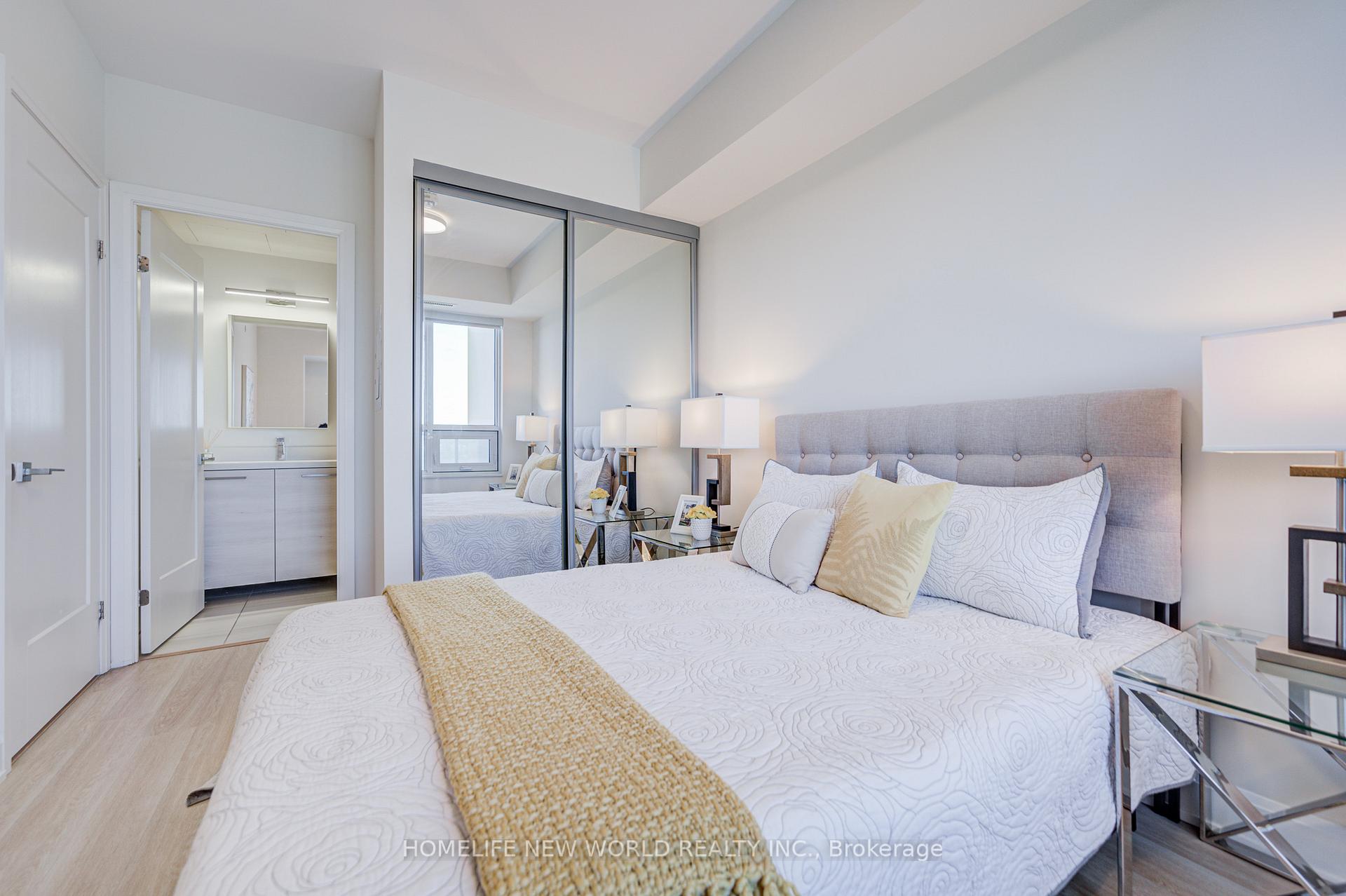 Photo 16 of Unit 1101, 12 Gandhi Lane, Markham, Commerce Valley — HOMEH