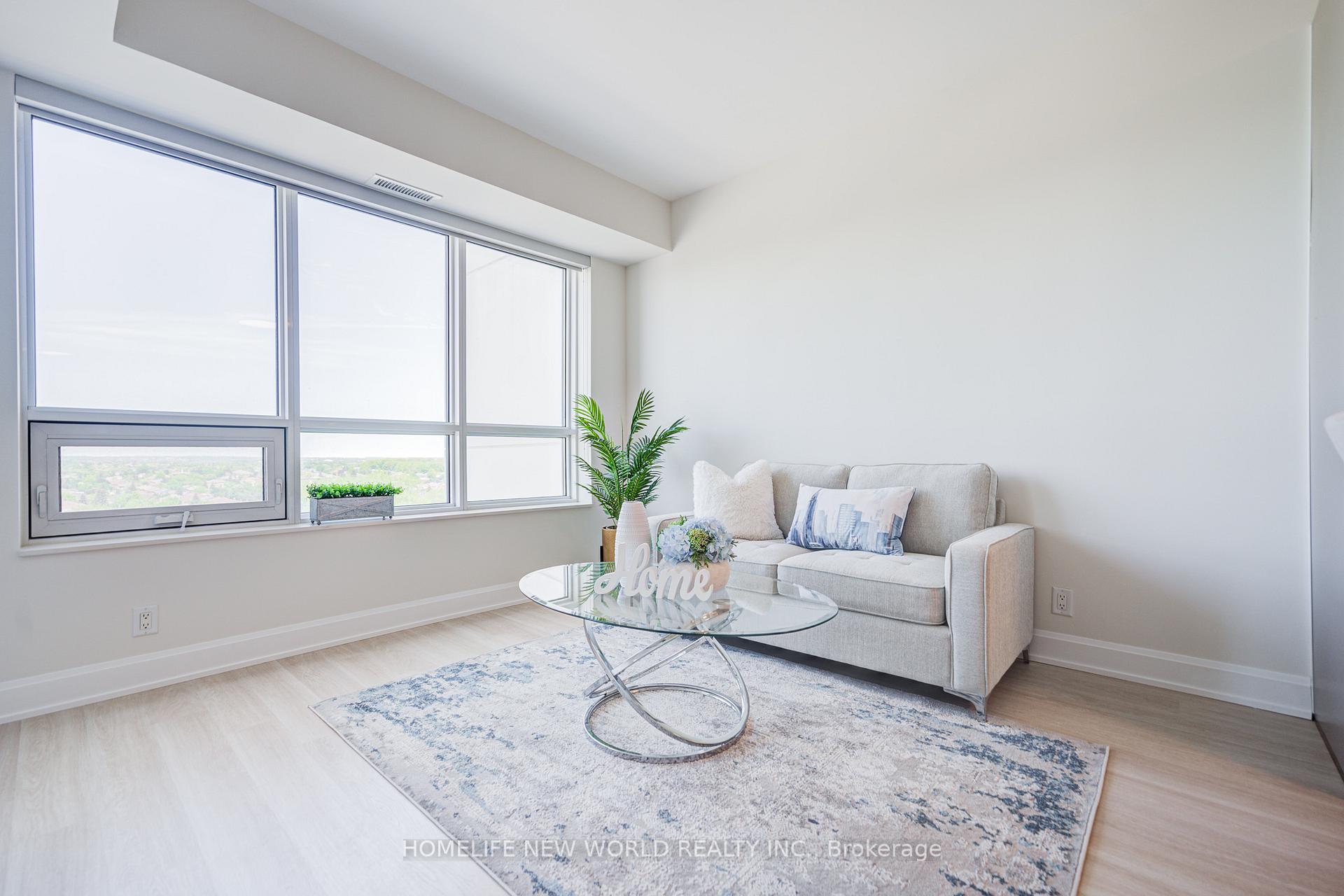 Photo 31 of Unit 1101, 12 Gandhi Lane, Markham, Commerce Valley — HOMEH