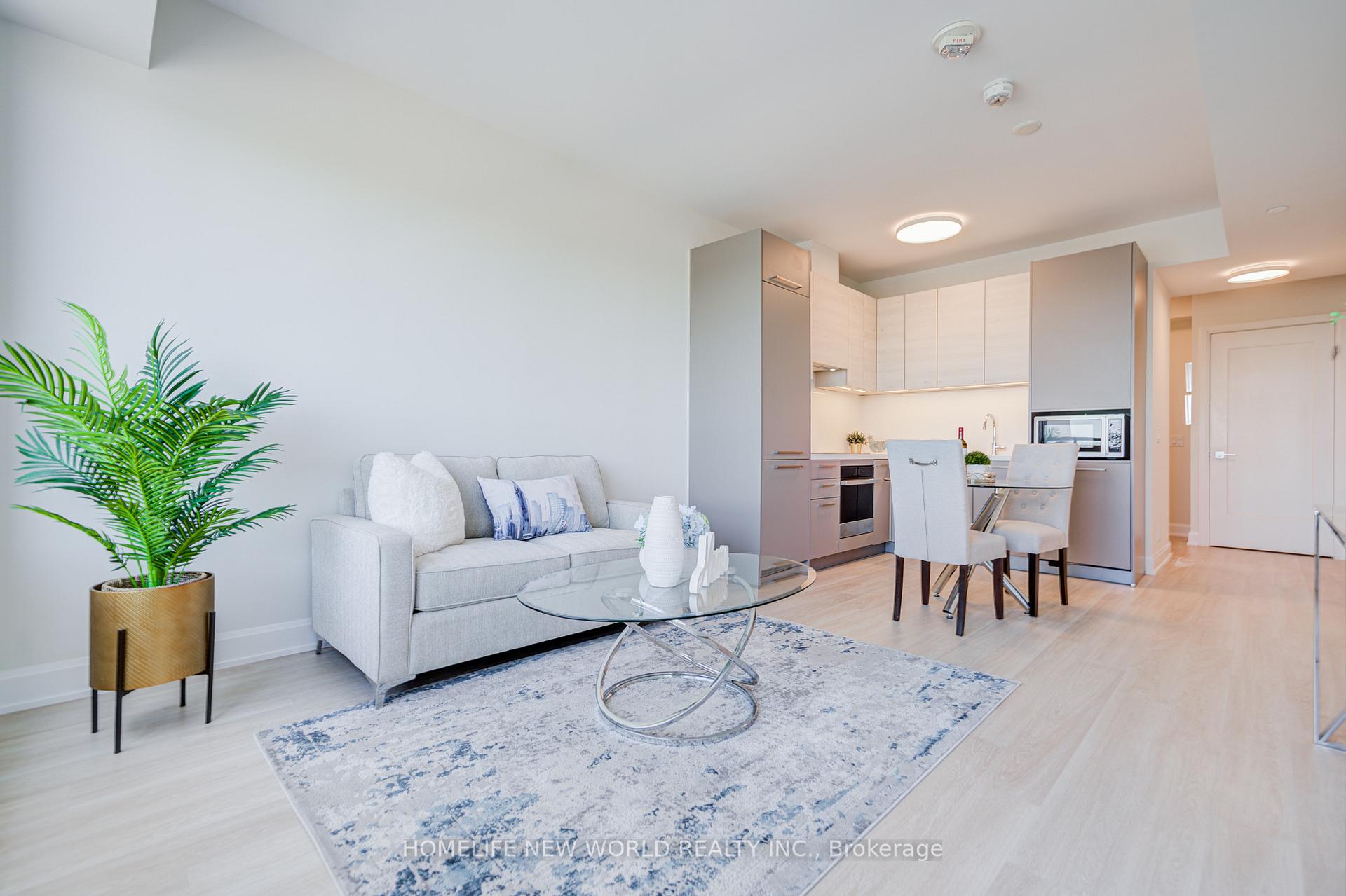Photo 32 of Unit 1101, 12 Gandhi Lane, Markham, Commerce Valley — HOMEH