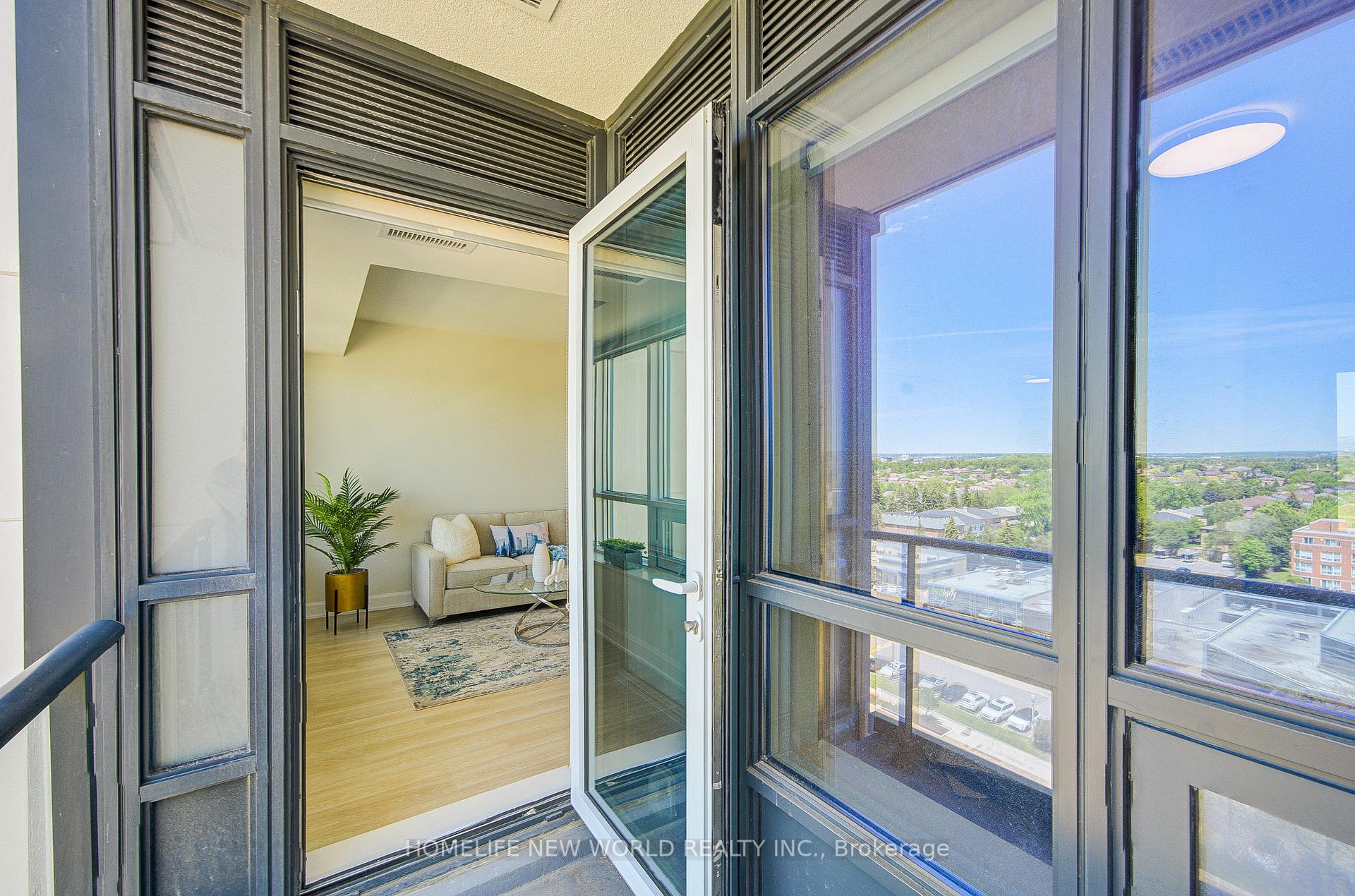 Photo 40 of Unit 1101, 12 Gandhi Lane, Markham, Commerce Valley — HOMEH