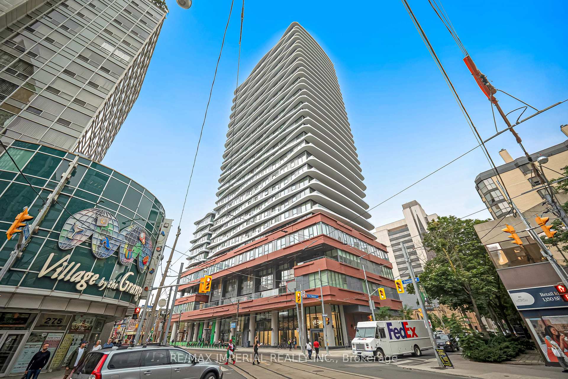 Photo of Unit 601, 280 Dundas Street W