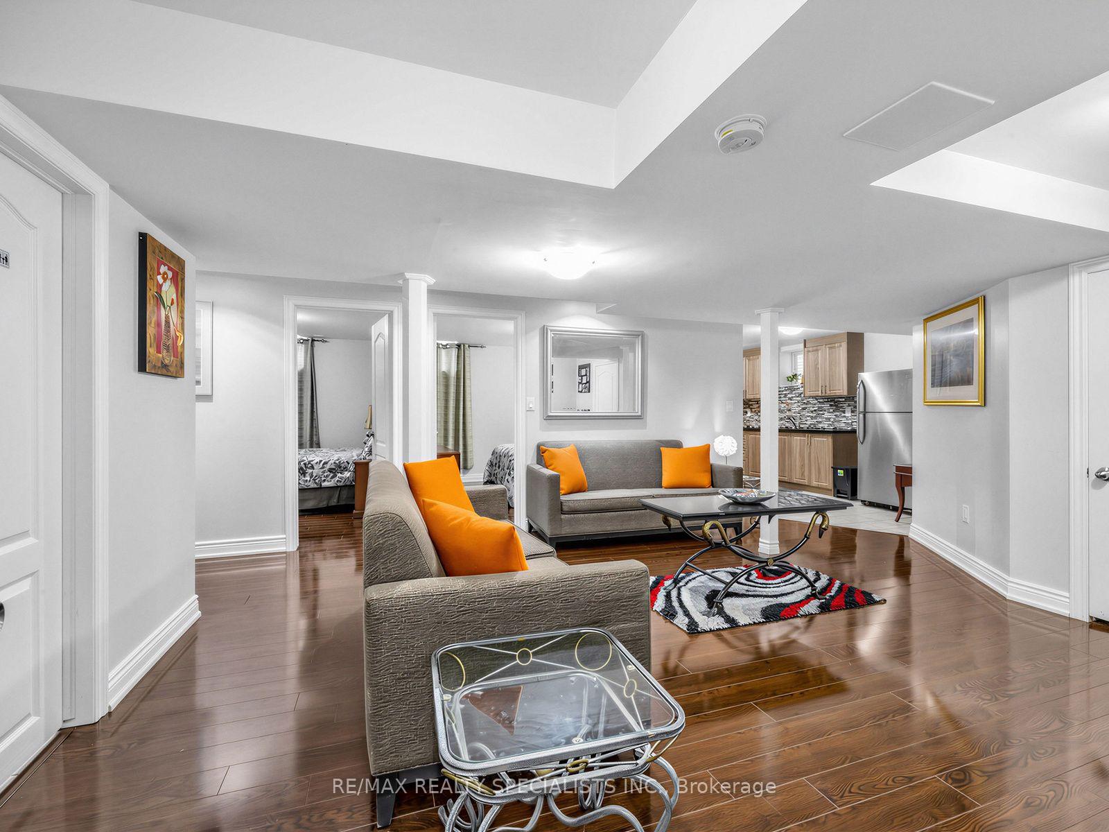 Photo 1 of Unit bsmt, 40 Victoriaville Road, Brampton, Credit Valley — HOMEH