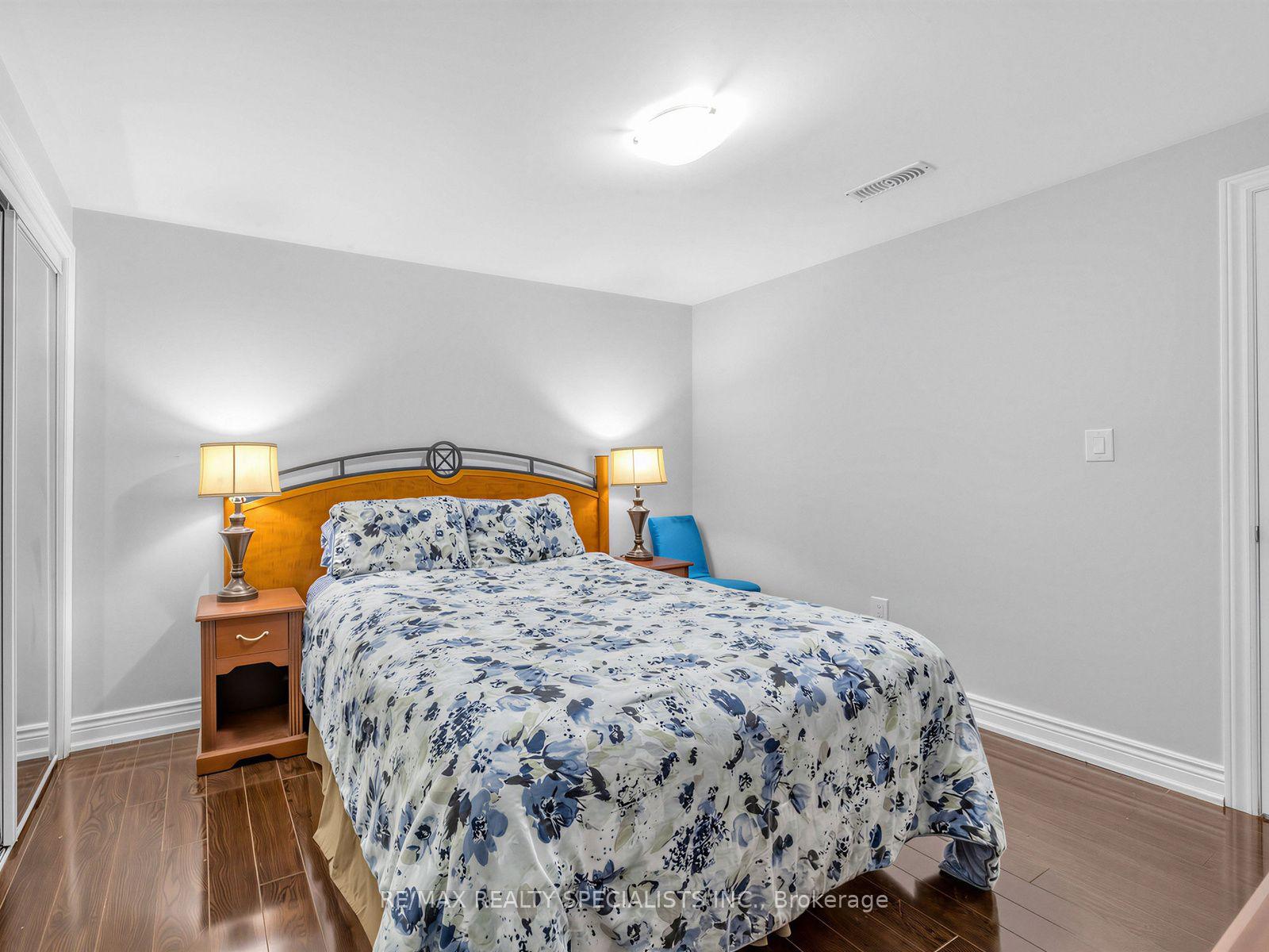 Photo 8 of Unit bsmt, 40 Victoriaville Road, Brampton, Credit Valley — HOMEH