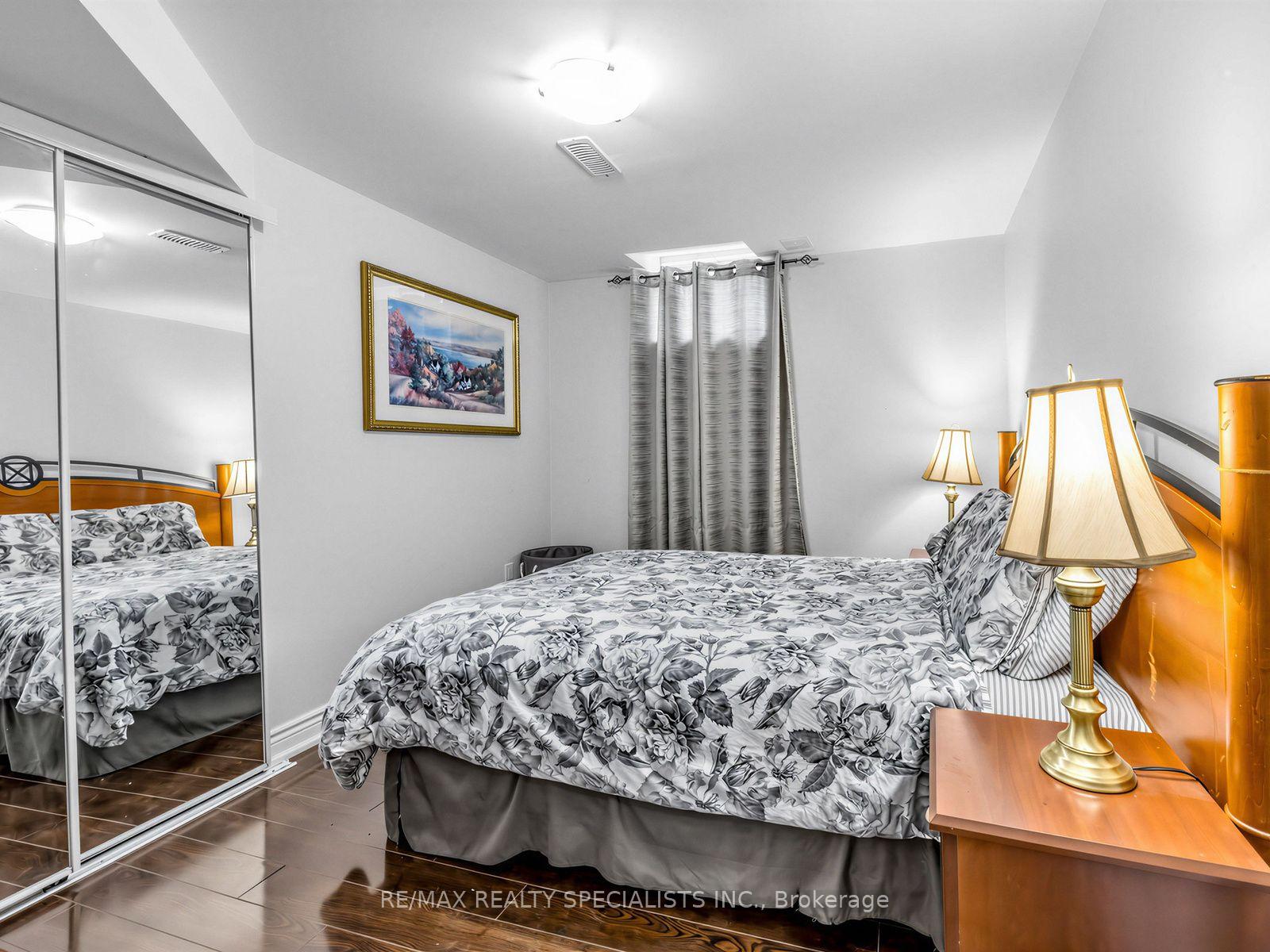 Photo 9 of Unit bsmt, 40 Victoriaville Road, Brampton, Credit Valley — HOMEH