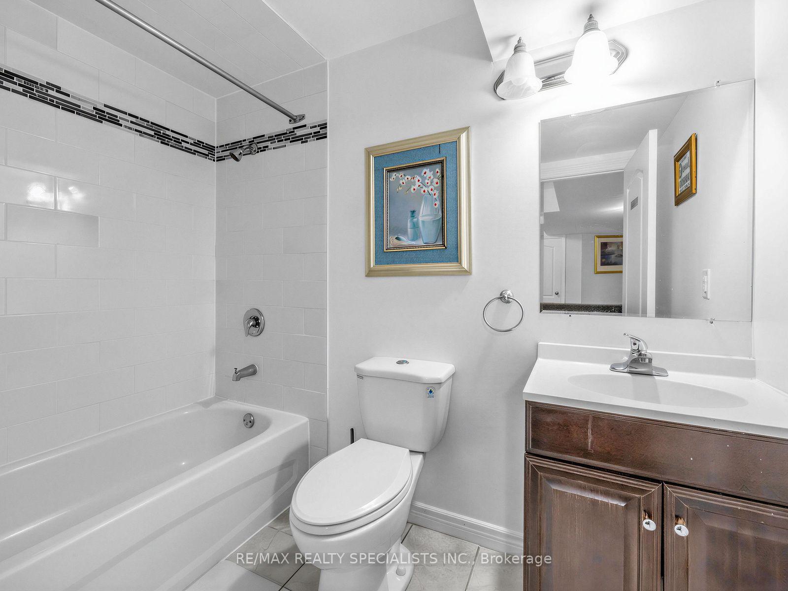 Photo 11 of Unit bsmt, 40 Victoriaville Road, Brampton, Credit Valley — HOMEH