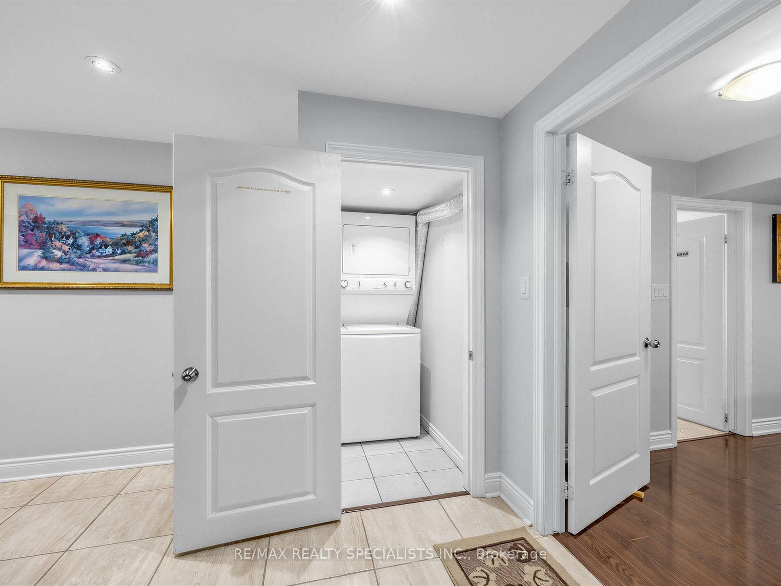 Photo 12 of Unit bsmt, 40 Victoriaville Road, Brampton, Credit Valley — HOMEH