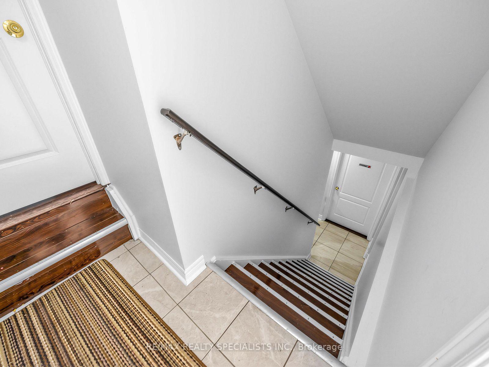 Photo 16 of Unit bsmt, 40 Victoriaville Road, Brampton, Credit Valley — HOMEH