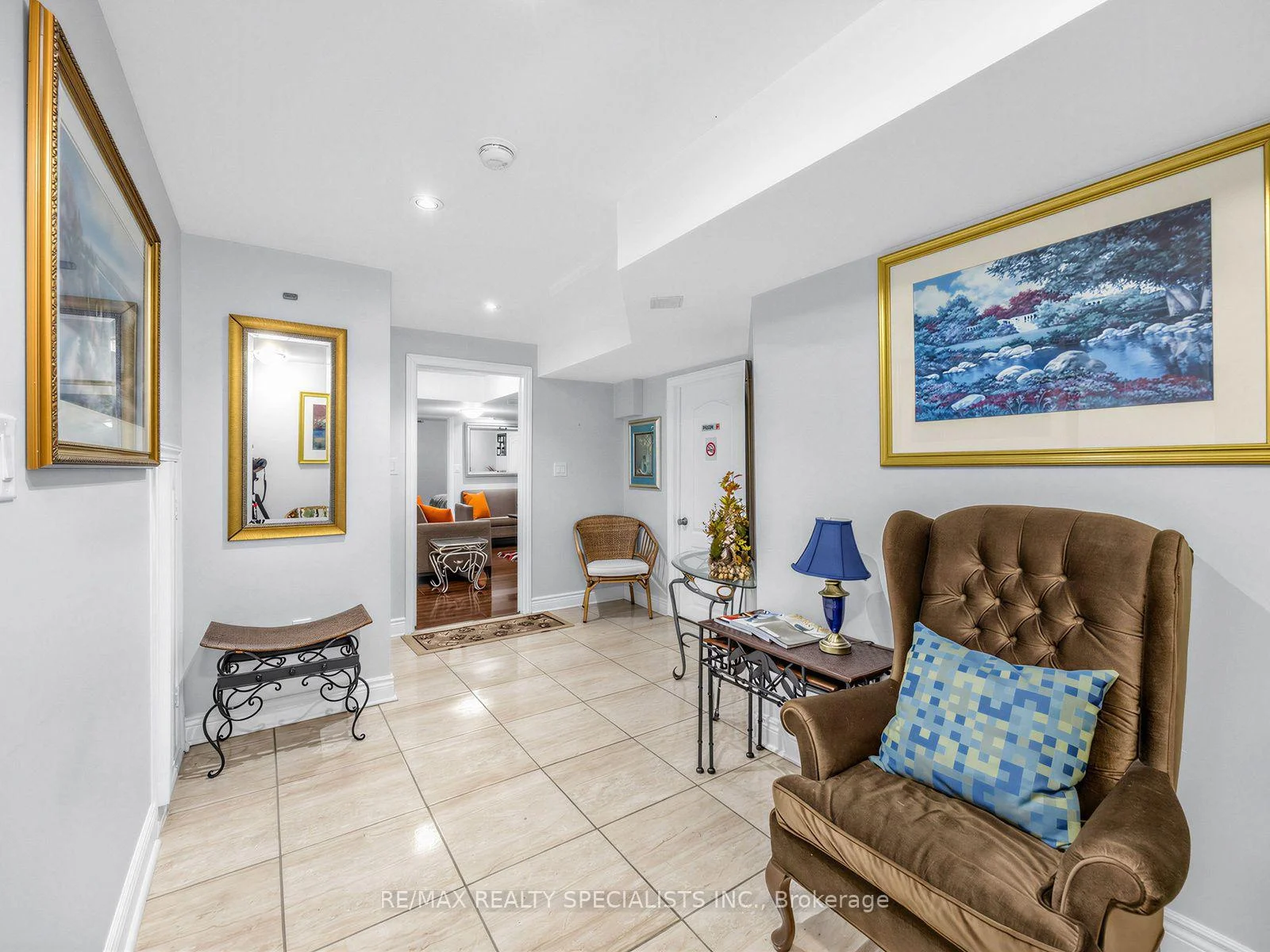 Photo 15 of Unit bsmt, 40 Victoriaville Road, Brampton, Credit Valley — HOMEH