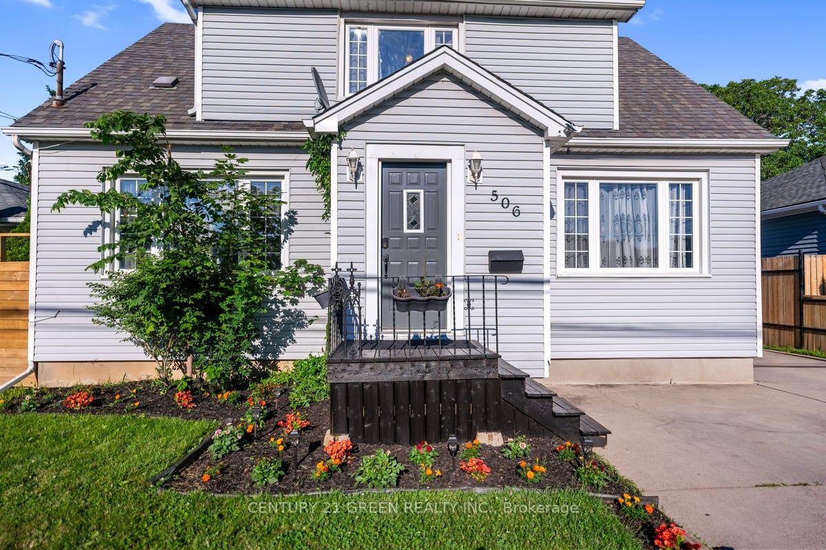 Photo of 506 Niagara St Street