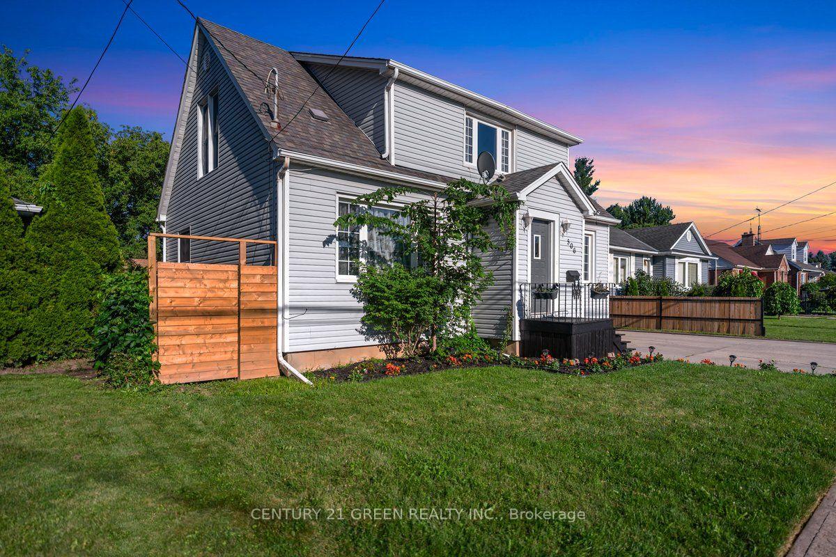 Photo 27 of 506 Niagara St Street, St. Catharines, Vine/Linwell — HOMEH