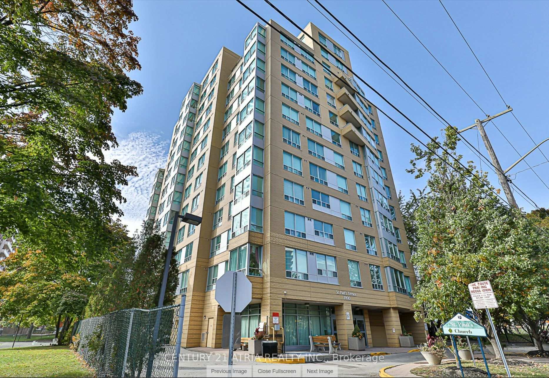 Photo of Unit 904, 2800 Warden Avenue