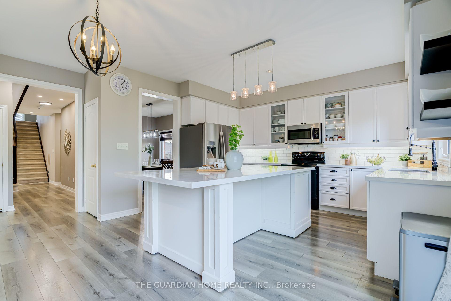 Photo 14 of 1214 Harlstone Crescent, Oshawa, Taunton — HOMEH