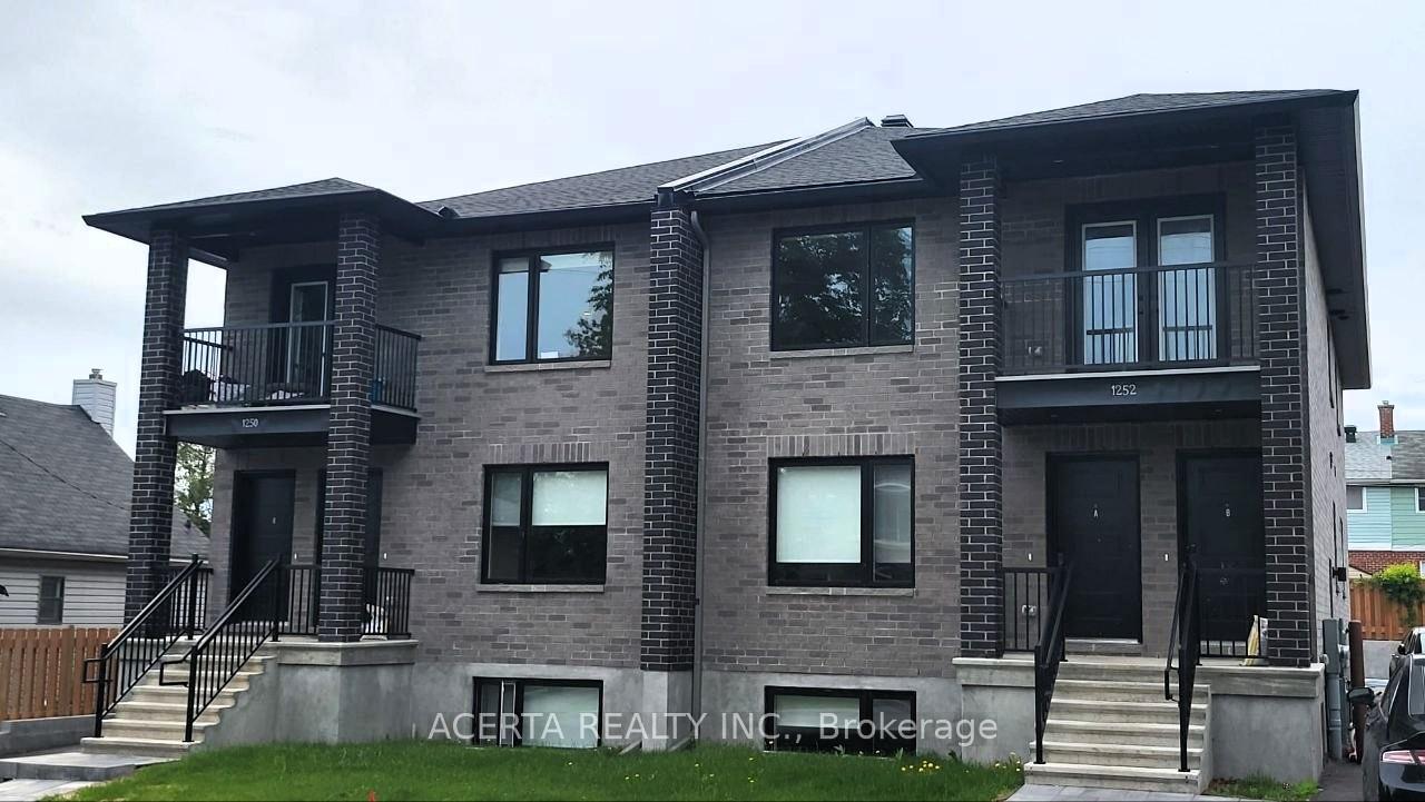 Photo 1 of Unit C, 1252 Trenton Avenue, Ottawa, Carlington — HOMEH