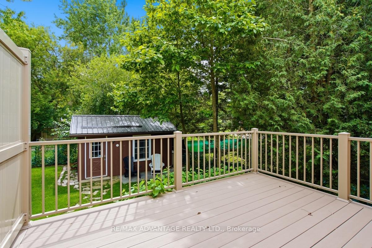 Photo 21 of Unit Rear, 195 Emery Street E, London, South F — HOMEH