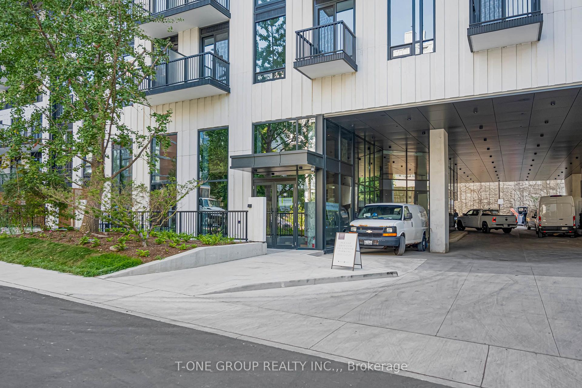 Photo 2 of Unit 1210, 91 Montclair Avenue, Toronto, Forest Hill South — HOMEH