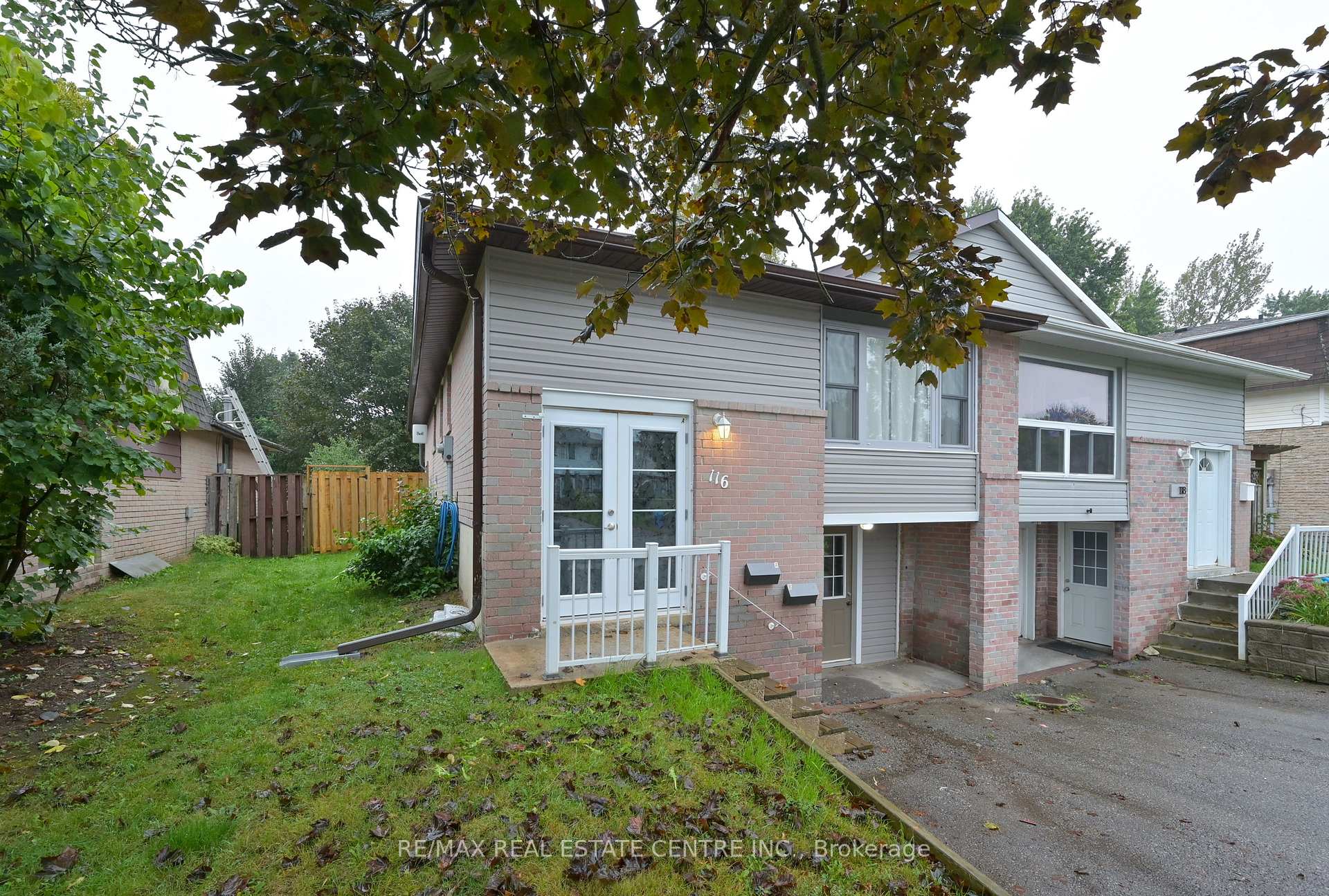 Photo 2 of 116 Burbank Crescent, Orangeville — HOMEH