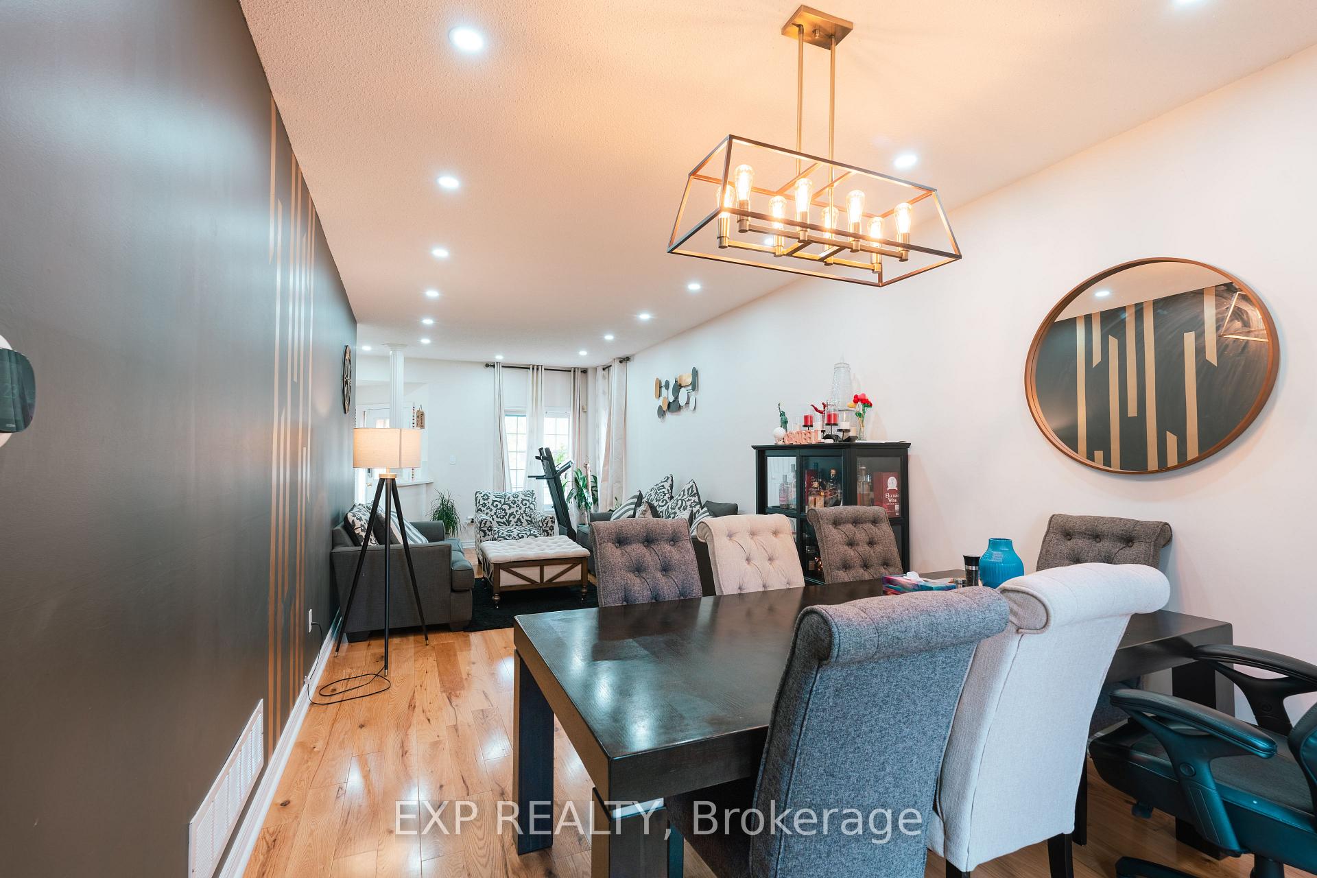 Photo 21 of Unit Upper, 206 Drinkwater Road, Brampton, Fletcher's West — HOMEH