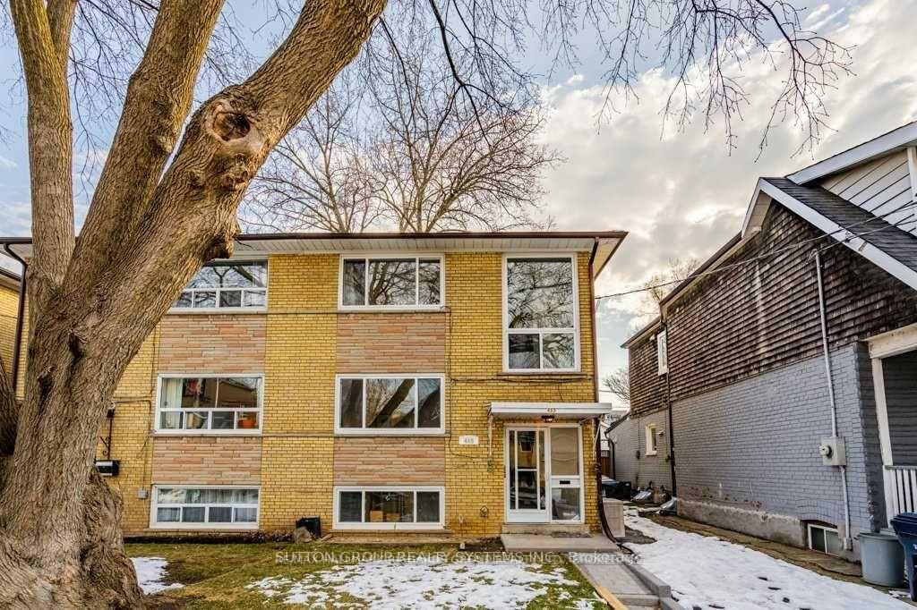 Photo 11 of Unit 3, 465 Ashdale Avenue, Toronto, Greenwood-Coxwell — HOMEH