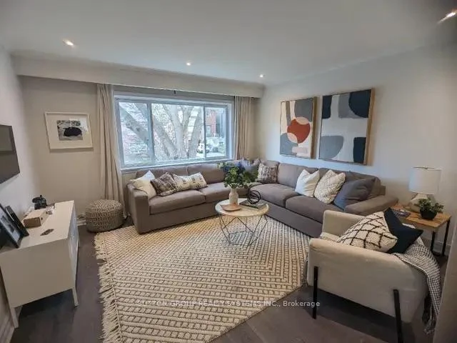 Photo 2 of Unit 3, 465 Ashdale Avenue, Toronto, Greenwood-Coxwell — HOMEH