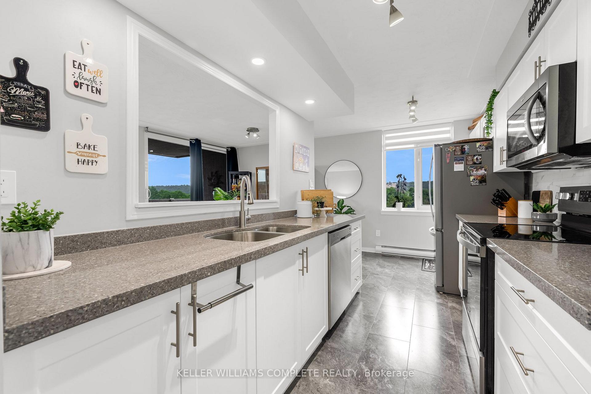 Photo 5 of Unit 608, 40 Harrisford Street, Hamilton, Red Hill — HOMEH