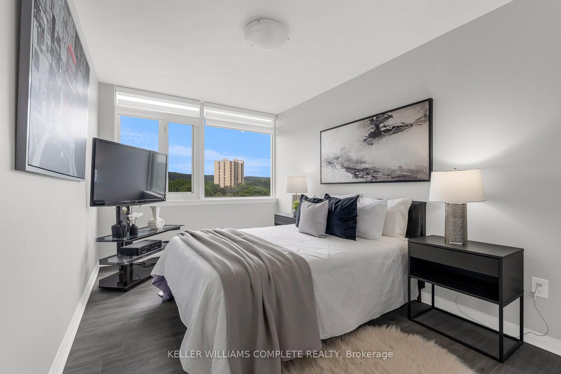 Photo 9 of Unit 608, 40 Harrisford Street, Hamilton, Red Hill — HOMEH