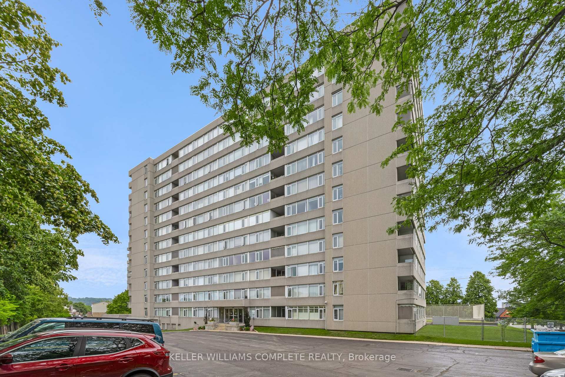 Photo 15 of Unit 608, 40 Harrisford Street, Hamilton, Red Hill — HOMEH