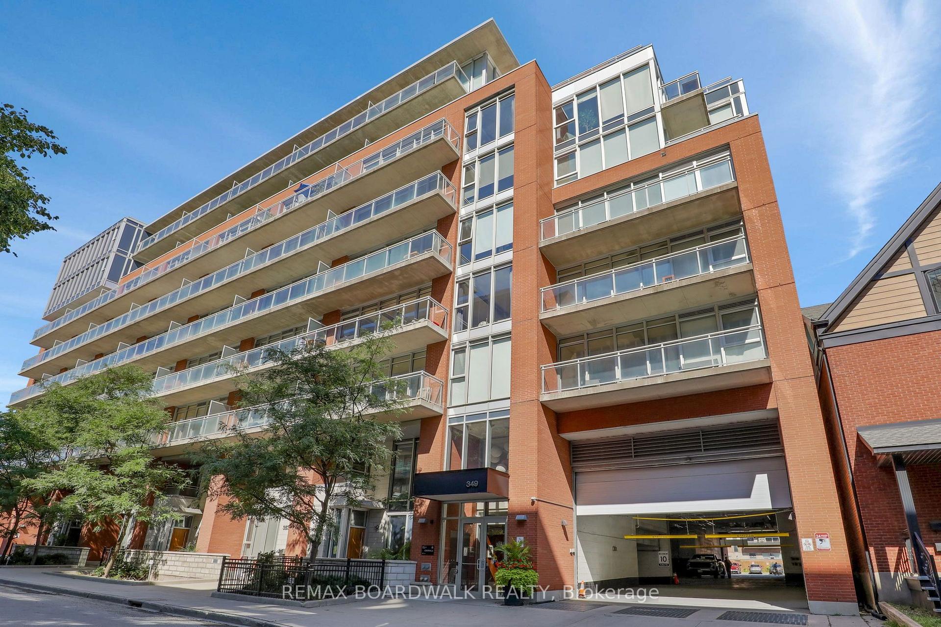 Photo 1 of Unit 524, 349 Mcleod Street, Ottawa, Ottawa Centre — HOMEH