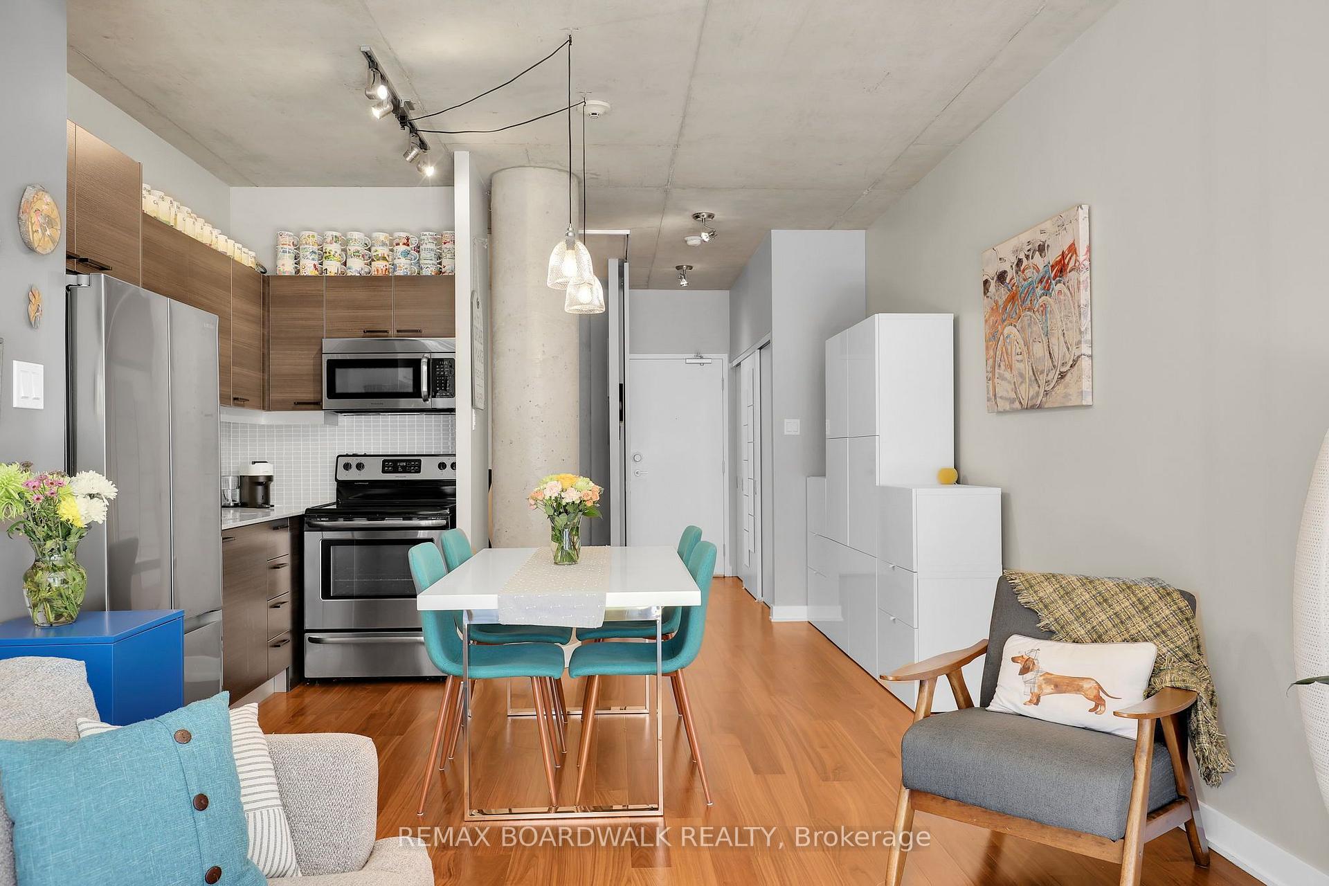 Photo 3 of Unit 524, 349 Mcleod Street, Ottawa, Ottawa Centre — HOMEH