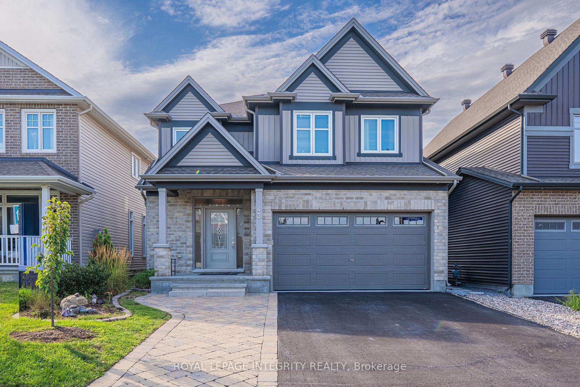 Photo 1 of 43 Cento Way, Ottawa, Stittsville (North) — HOMEH