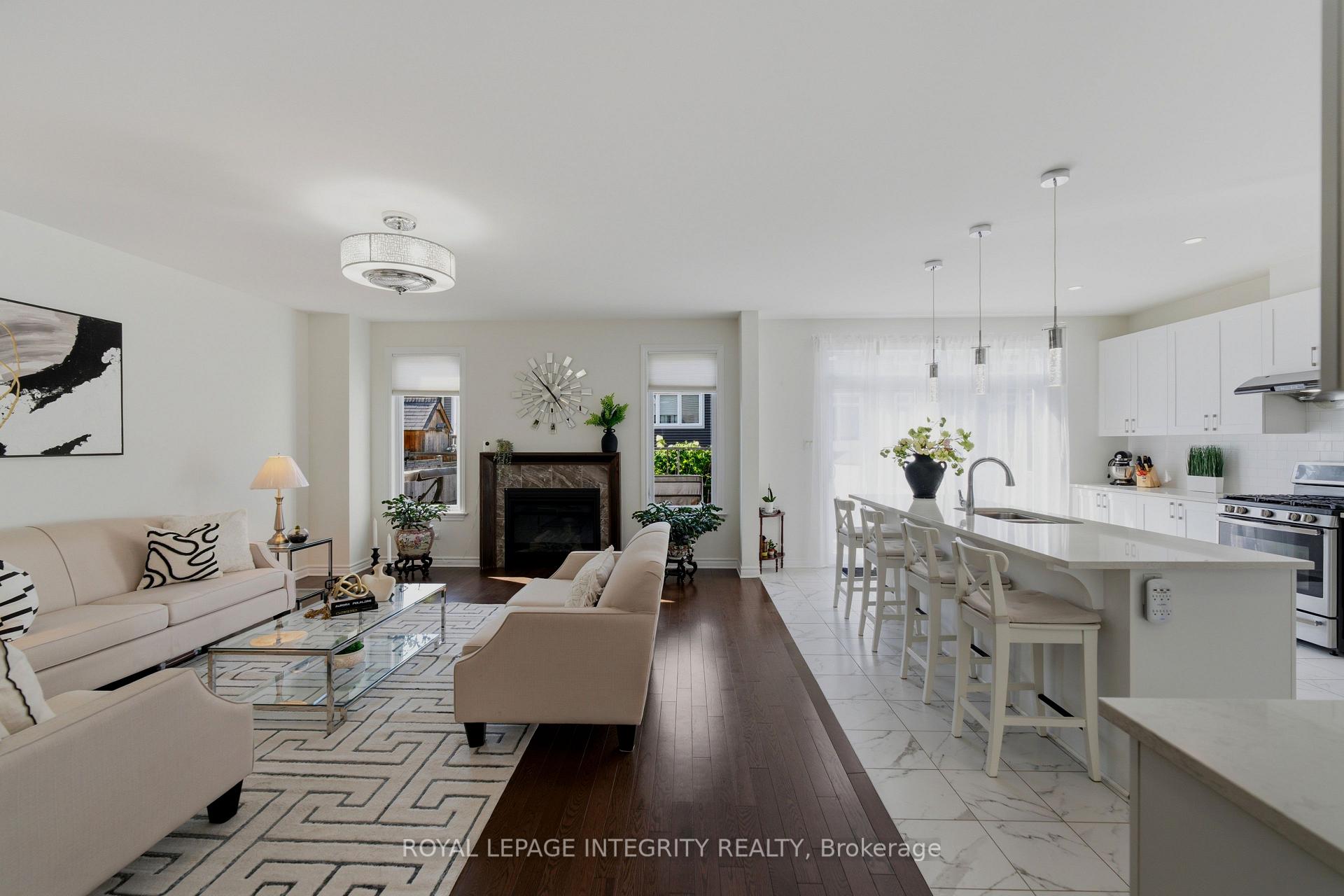 Photo 9 of 43 Cento Way, Ottawa, Stittsville (North) — HOMEH