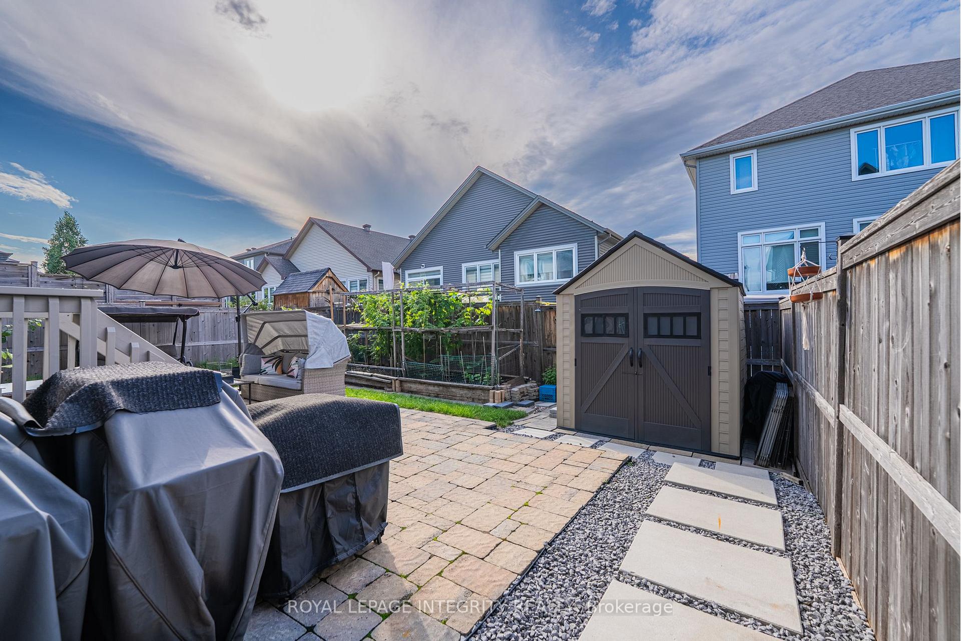 Photo 44 of 43 Cento Way, Ottawa, Stittsville (North) — HOMEH