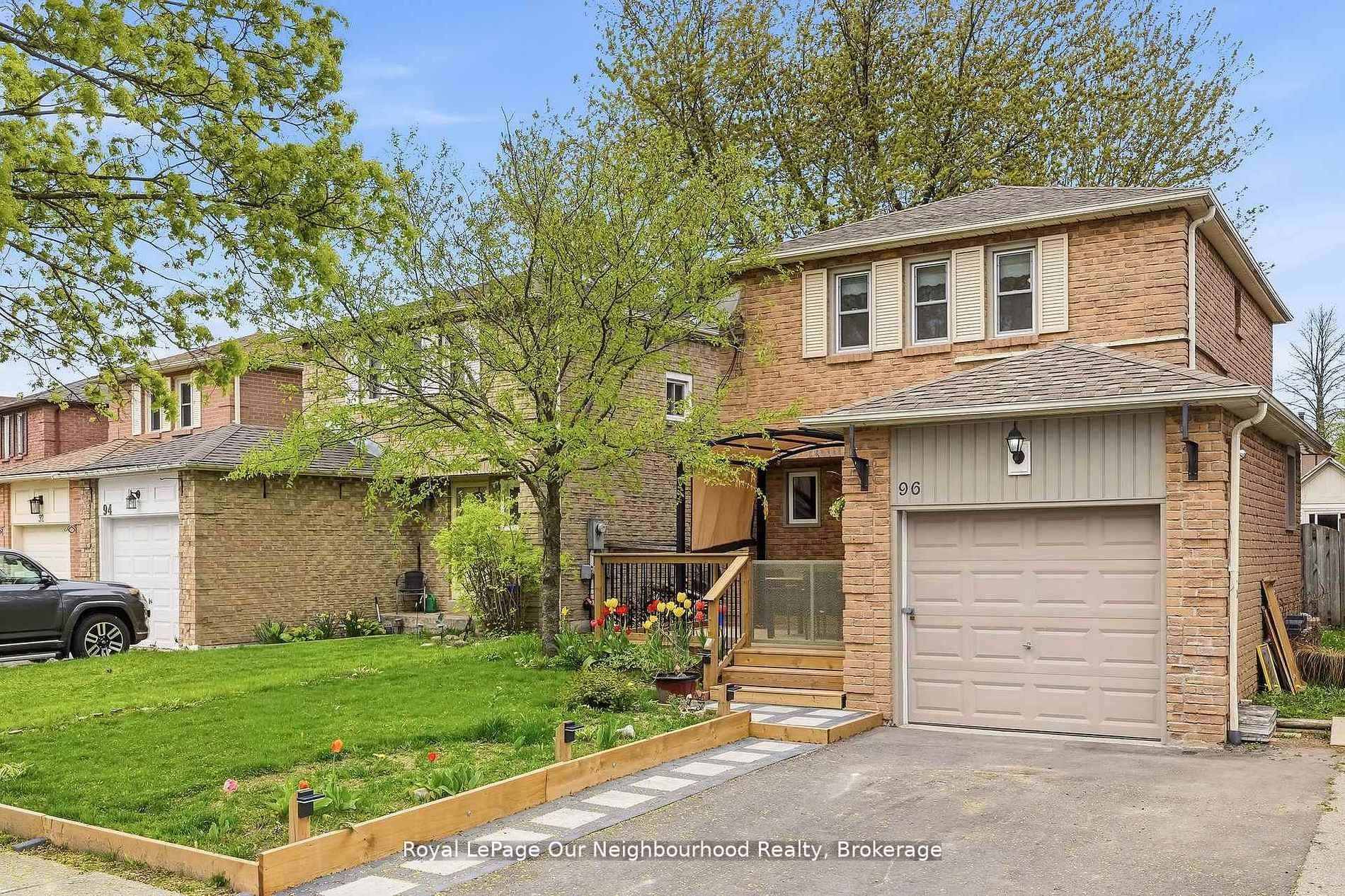 Photo 30 of 96 Chatfield Drive, Ajax, Central West — HOMEH
