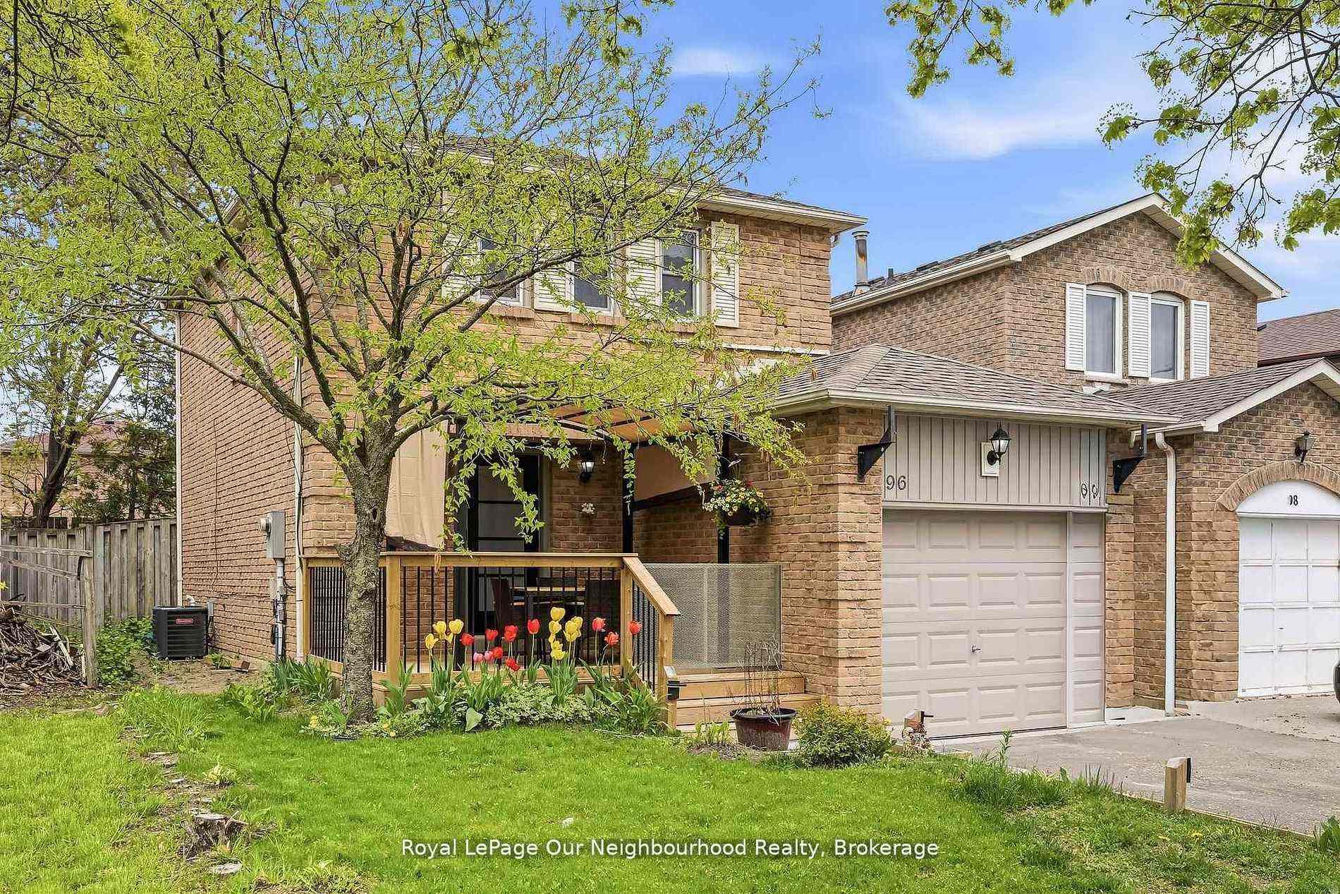Photo 33 of 96 Chatfield Drive, Ajax, Central West — HOMEH