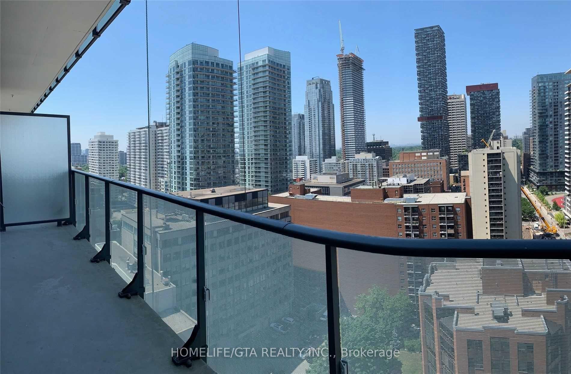 Photo 1 of Unit 2114, 161 Roehampton Avenue, Toronto, Mount Pleasant West — HOMEH