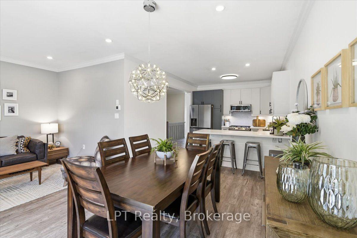 Photo 13 of 111 Lunney Crescent, Clarington, Bowmanville — HOMEH