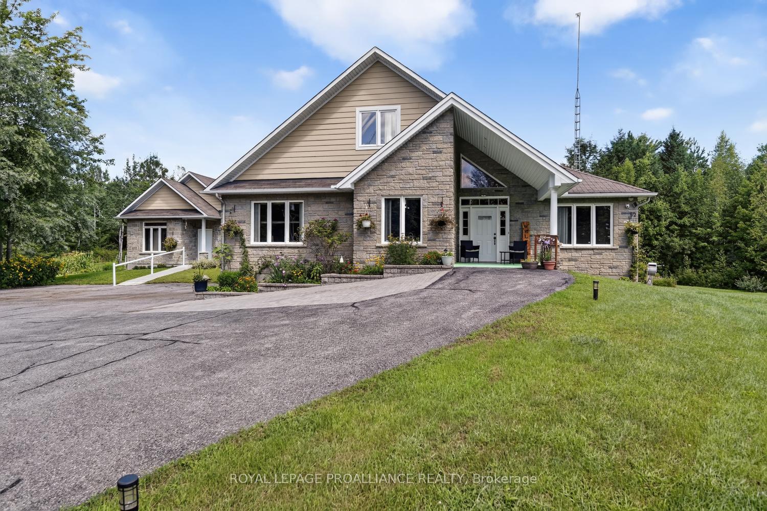Front of 1476 Calypso Street