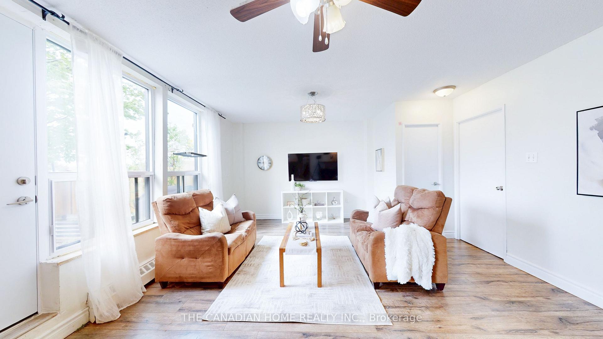 Front of Unit 115, 1055 A Forestwood Drive