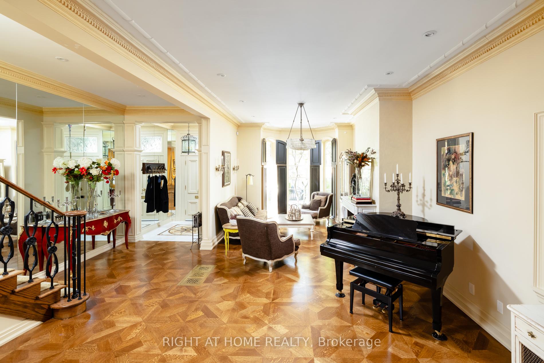 Photo 6 of 51 Hazelton Avenue, Toronto, The Annex — HOMEH