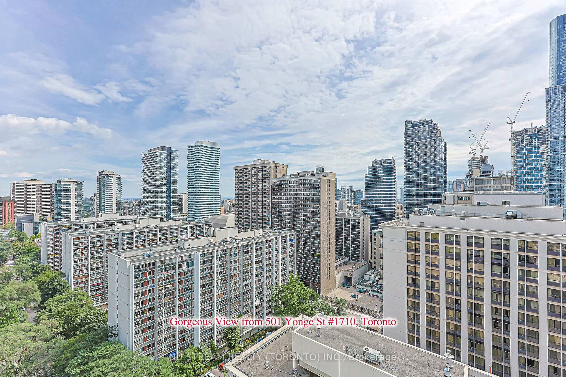 Photo 42 of Unit 1710, 501 Yonge Street, Toronto, Church-Yonge Corridor — HOMEH