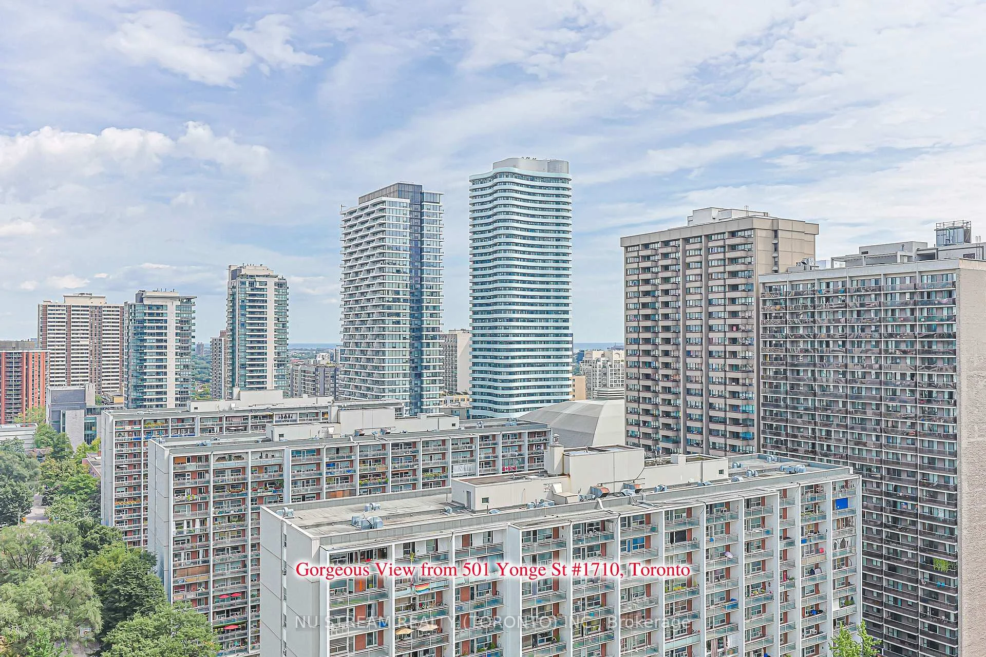 Photo 43 of Unit 1710, 501 Yonge Street, Toronto, Church-Yonge Corridor — HOMEH