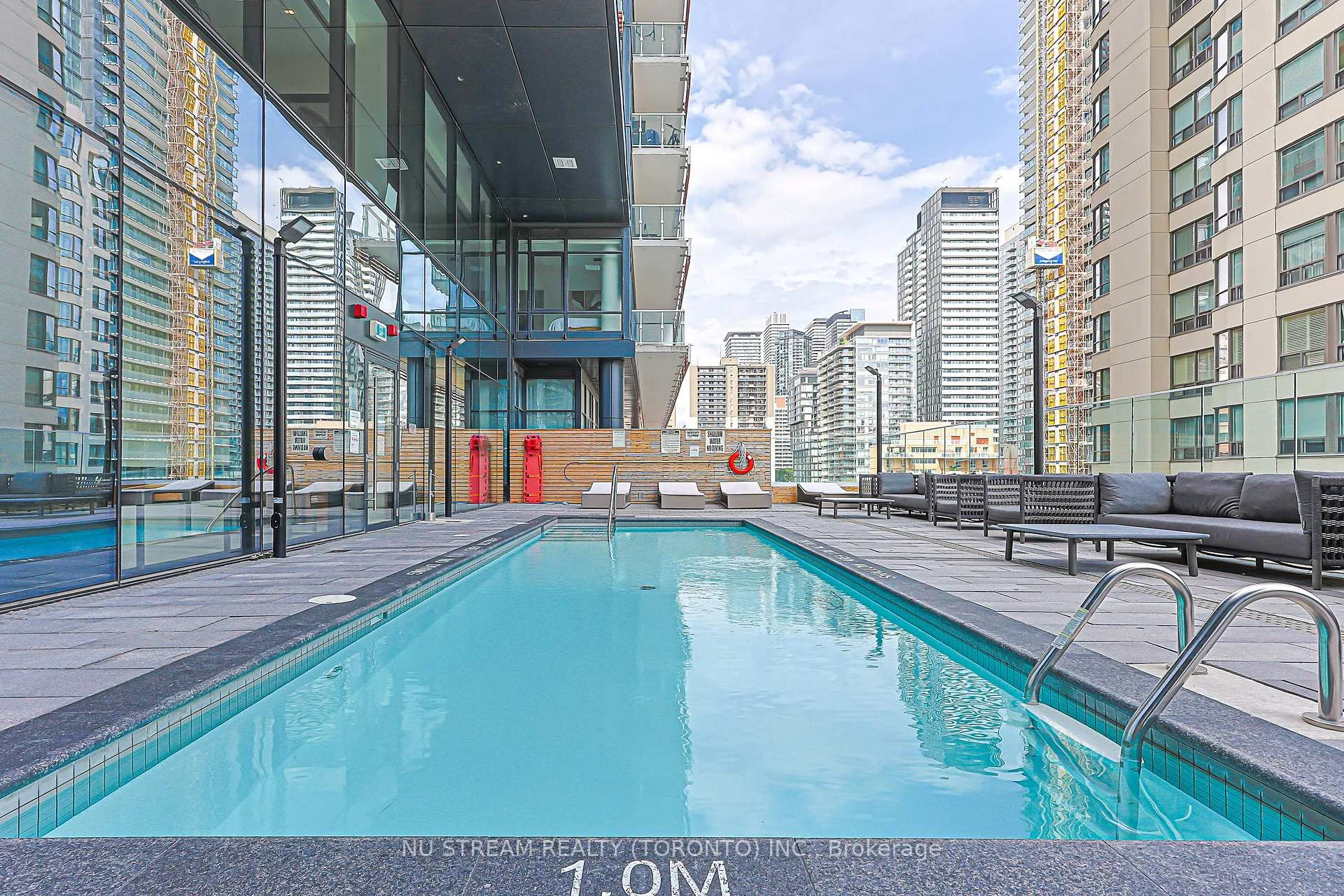 Photo 61 of Unit 1710, 501 Yonge Street, Toronto, Church-Yonge Corridor — HOMEH