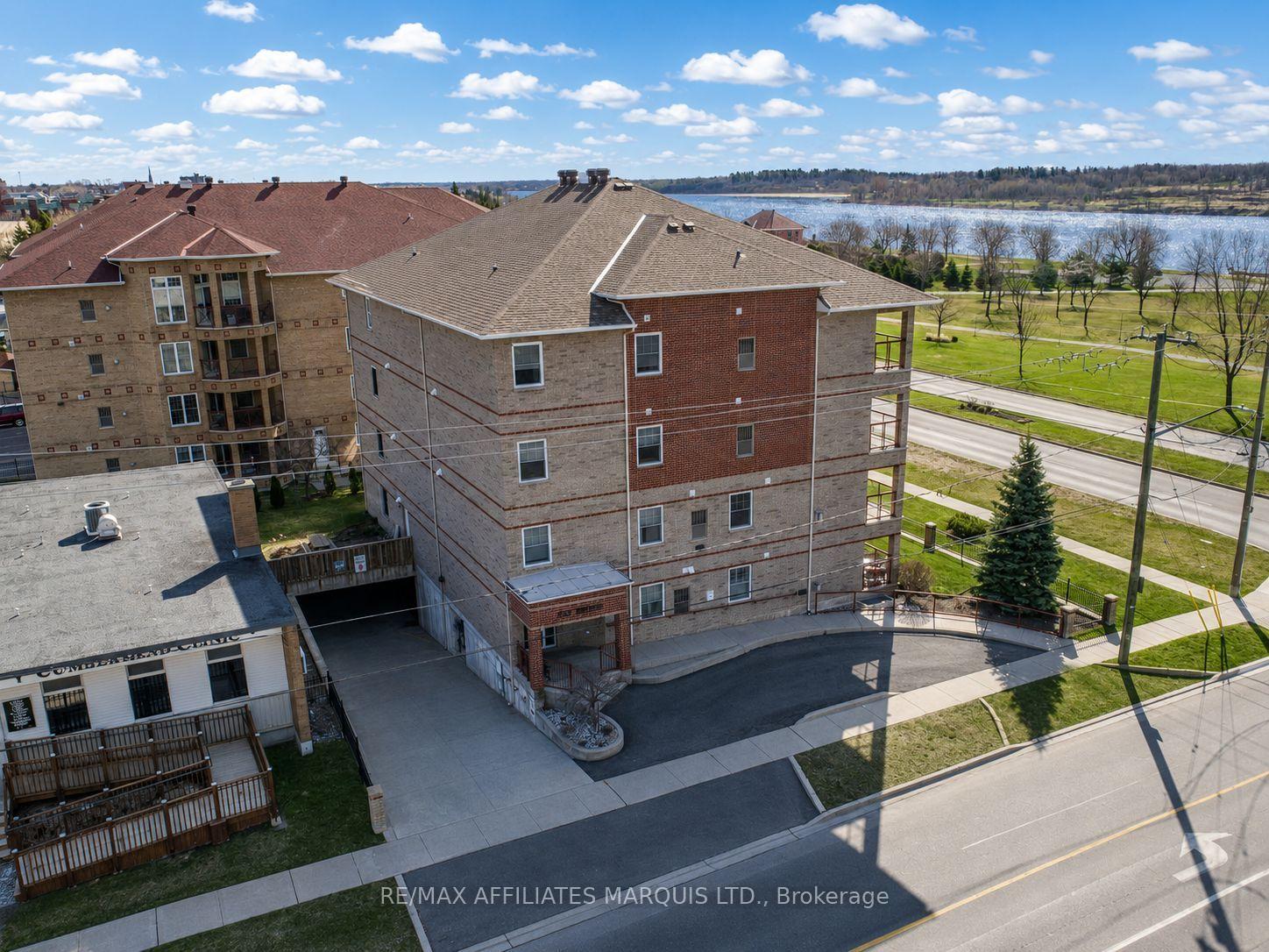 Photo 4 of Unit 402, 341 Water Street W, Cornwall, Cornwall — HOMEH