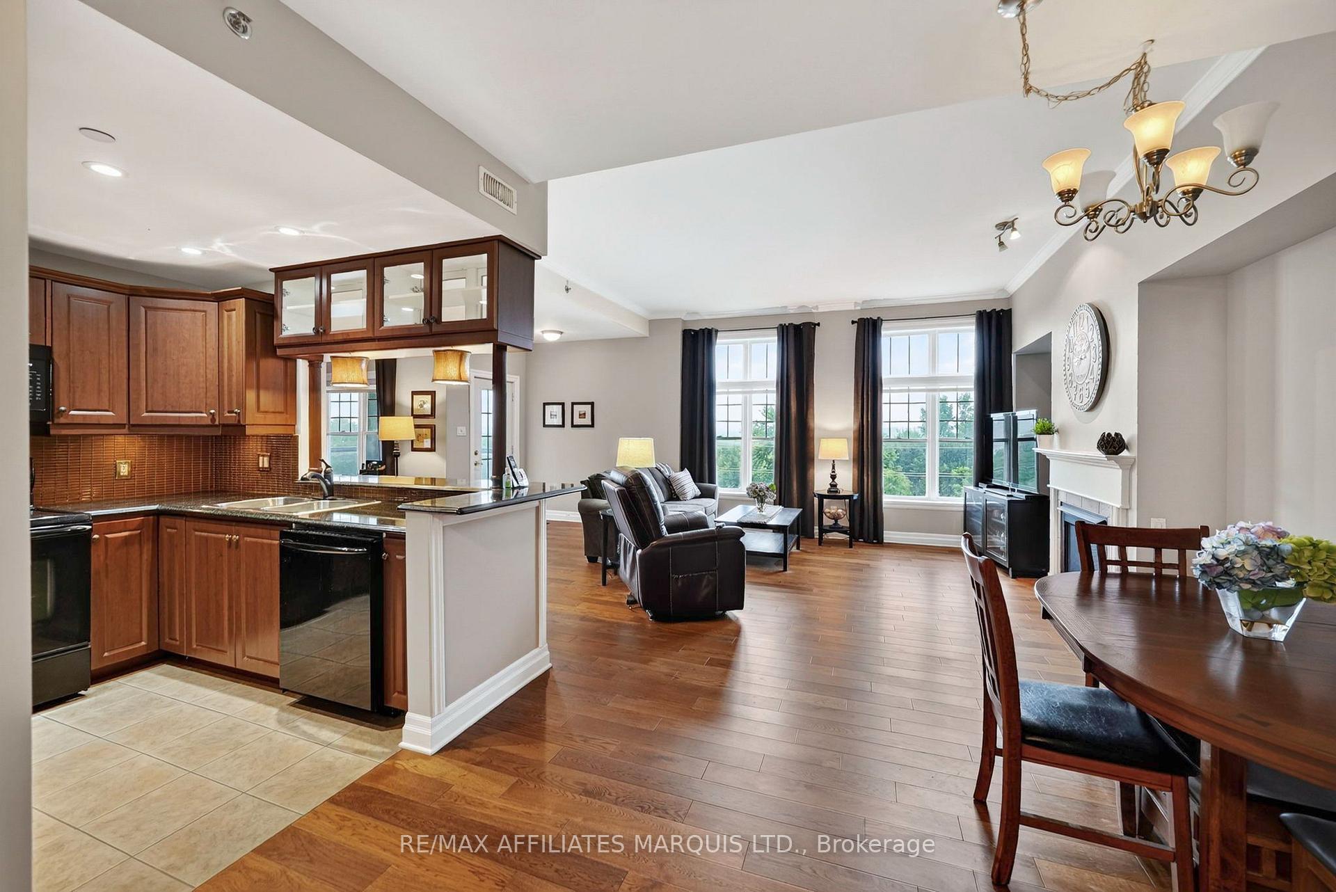 Photo 11 of Unit 402, 341 Water Street W, Cornwall, Cornwall — HOMEH