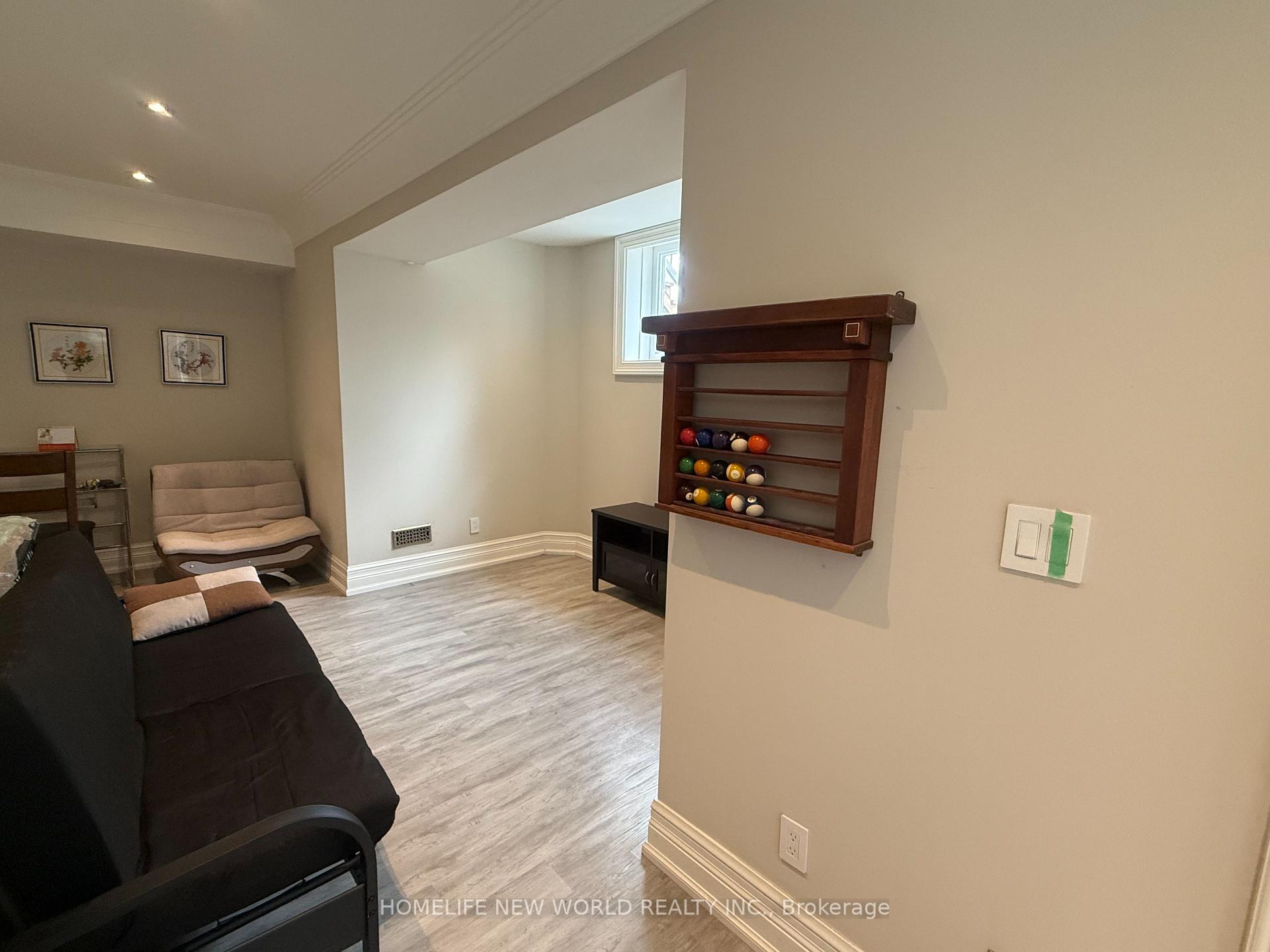 Photo 12 of Unit bsmt, 19 Honeybourne Crescent, Markham, Bullock — HOMEH